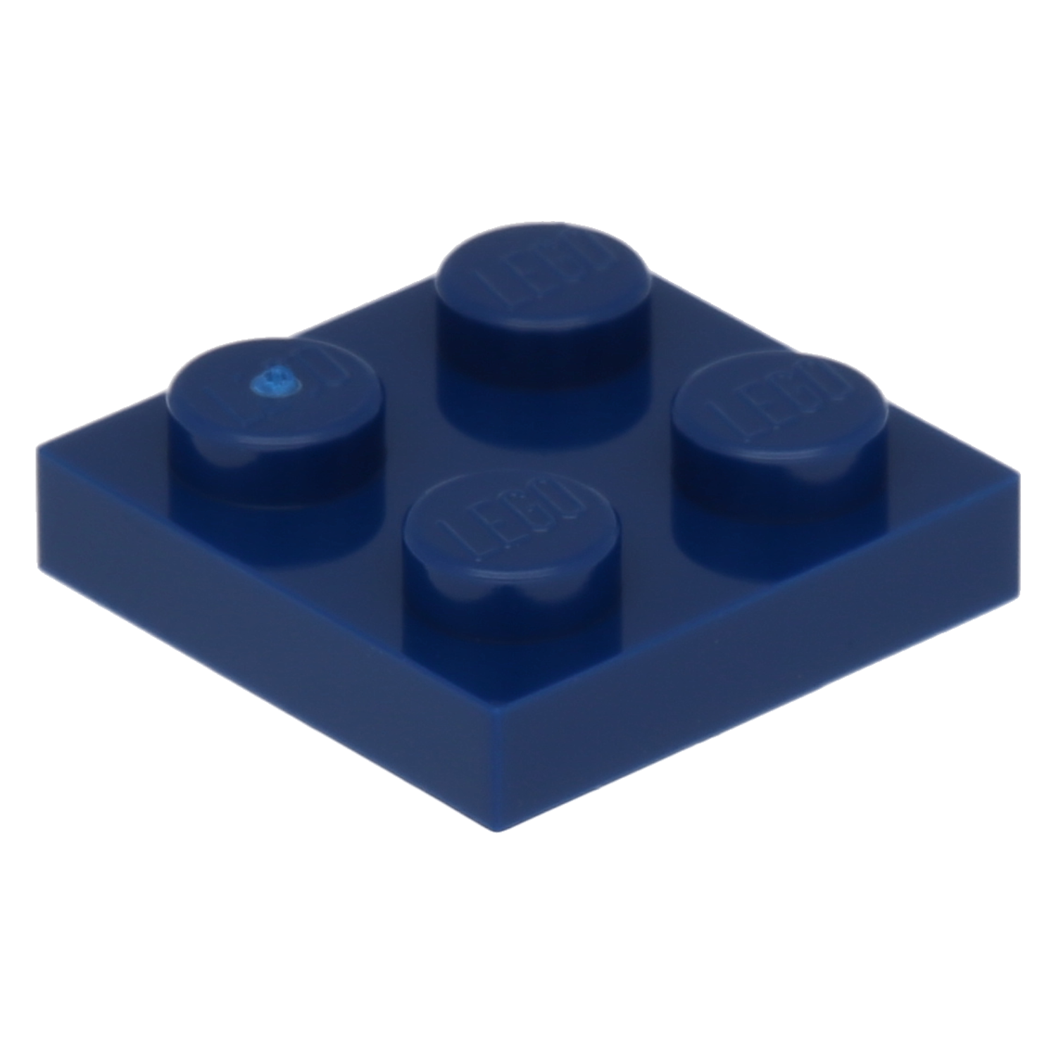 LEGO Plates (default) - 2x2