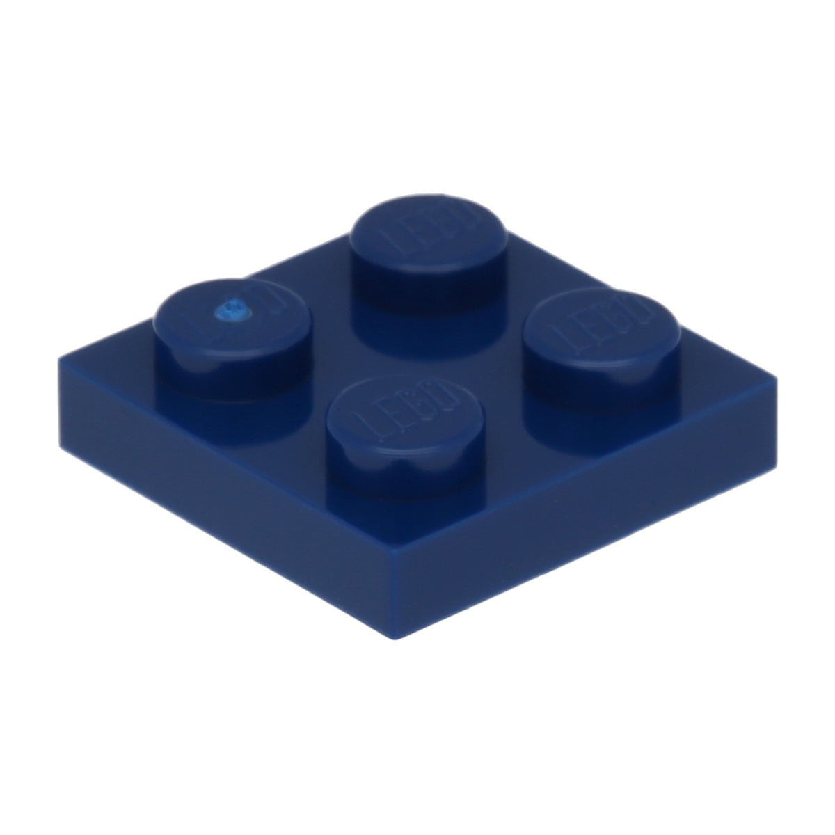LEGO Plates (default) - 2x2