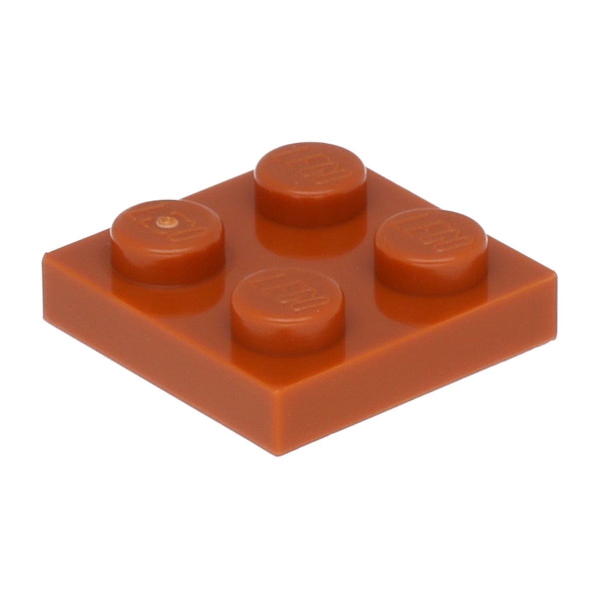 LEGO Plates (default) - 2x2