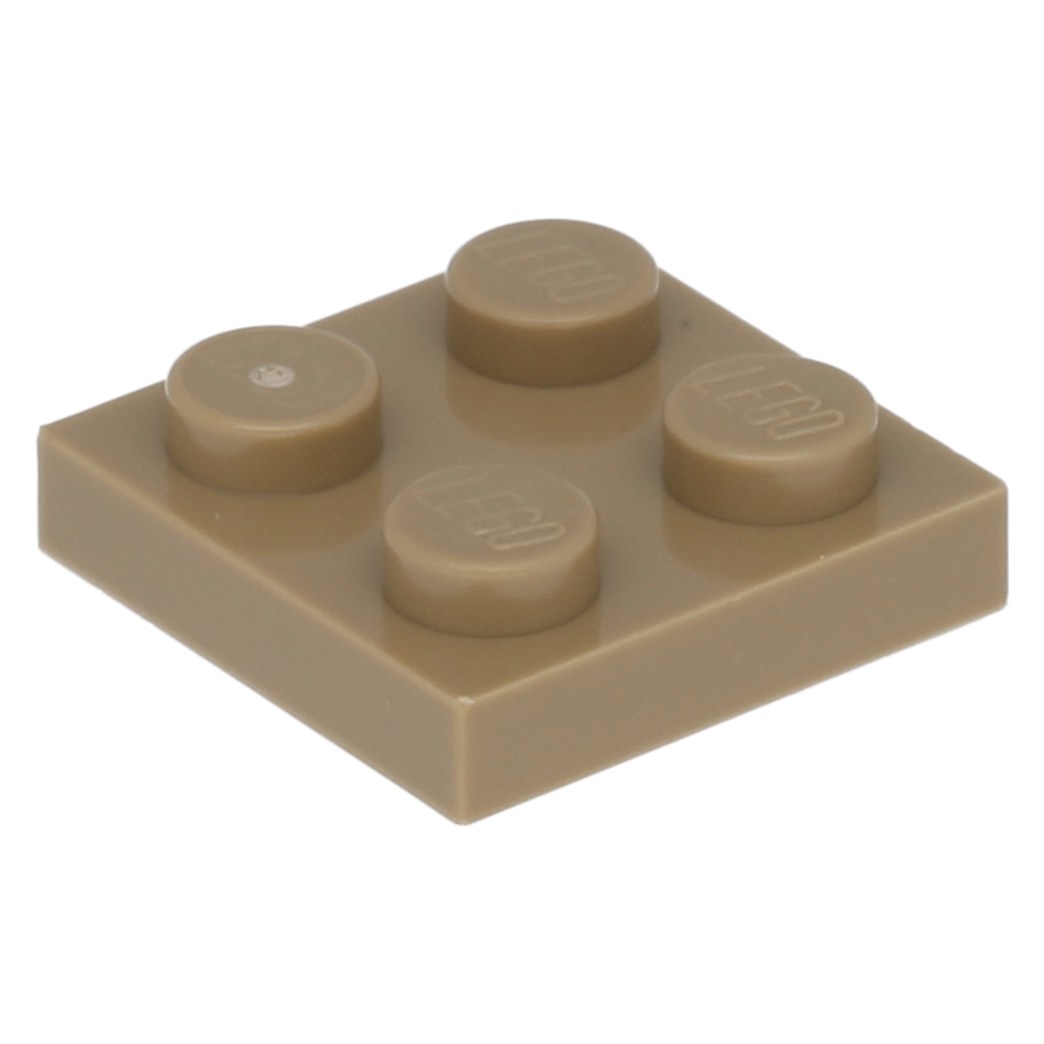 LEGO Plates (default) - 2x2