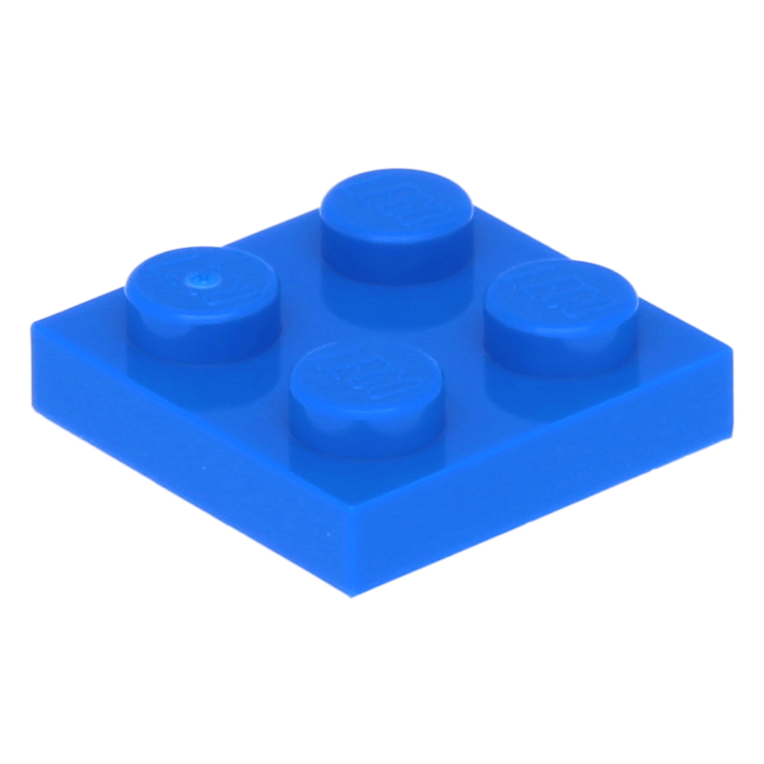 LEGO Plates (default) - 2x2