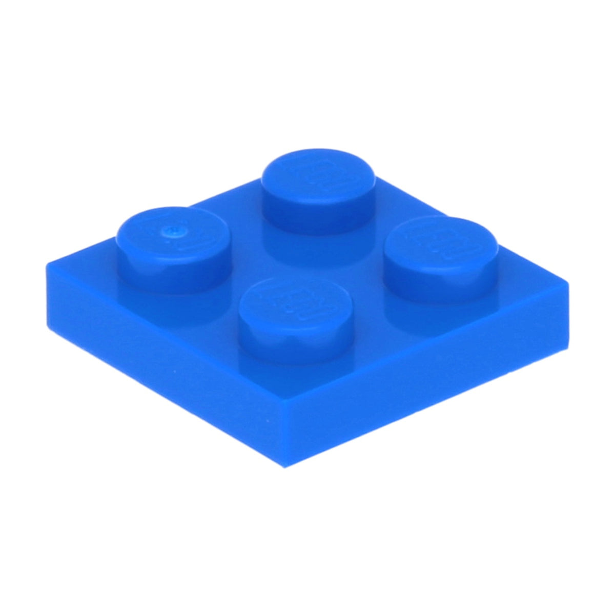 LEGO Plates (default) - 2x2