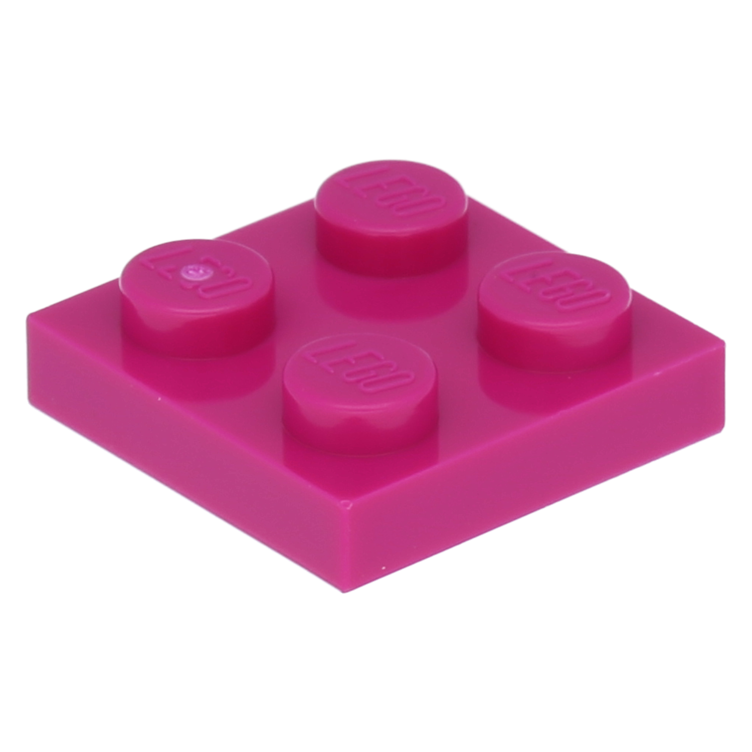 LEGO Plates (default) - 2x2