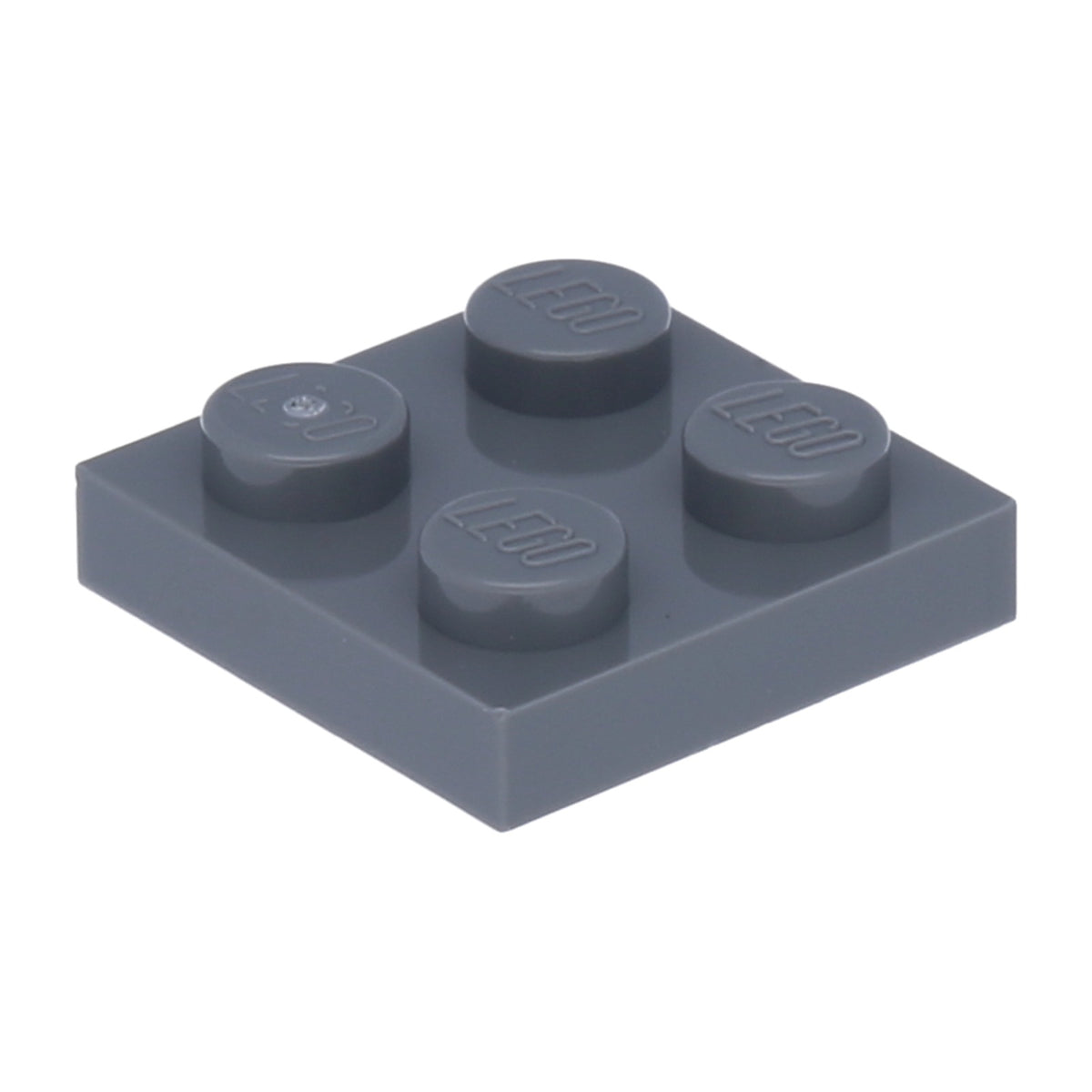 LEGO Plates (default) - 2x2