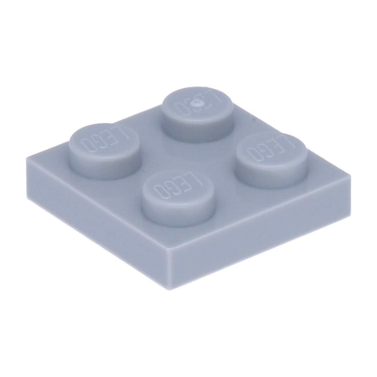 LEGO Plates (default) - 2x2