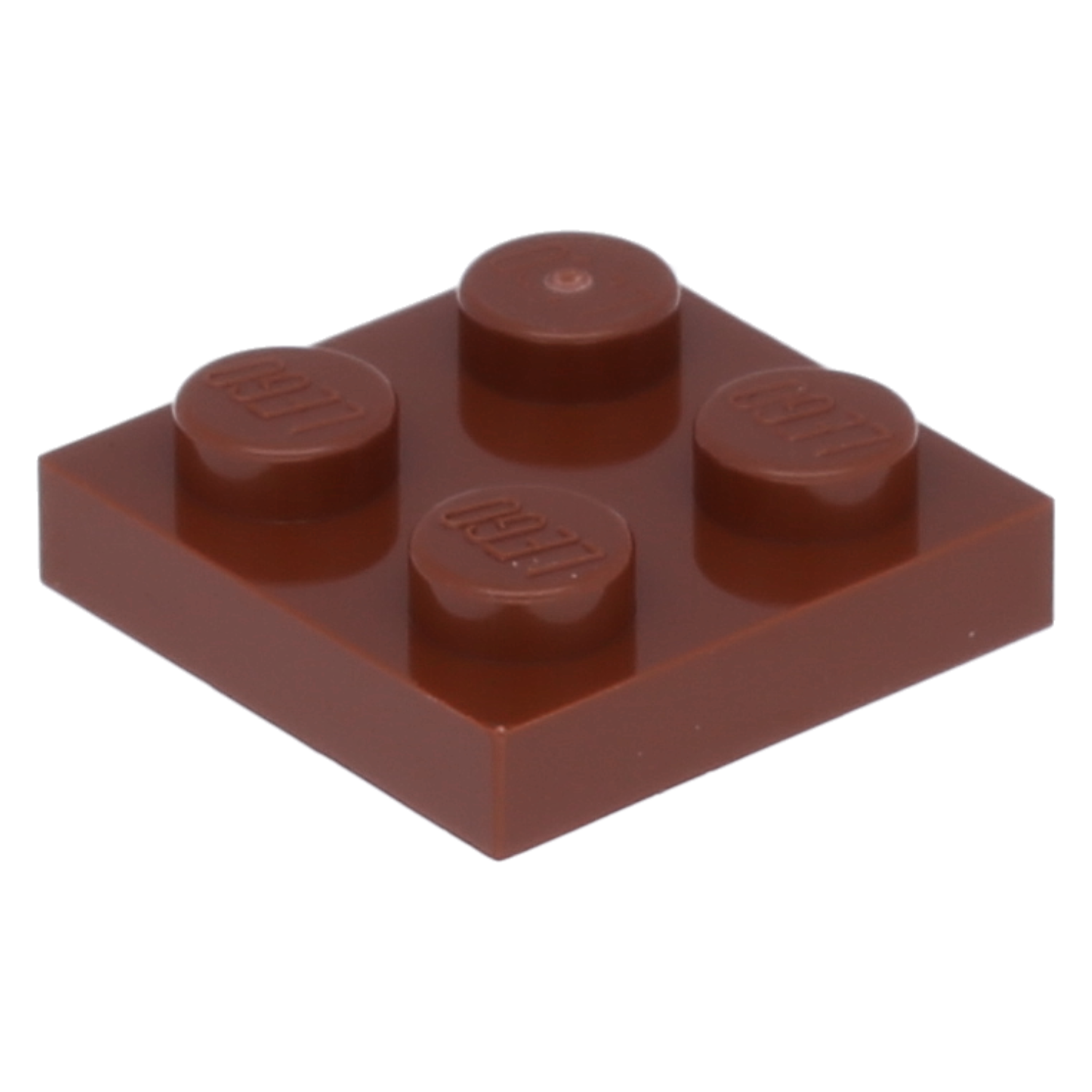 LEGO Plates (default) - 2x2