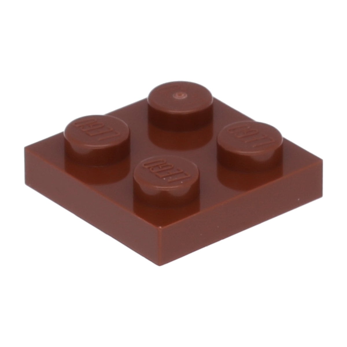LEGO Plates (default) - 2x2