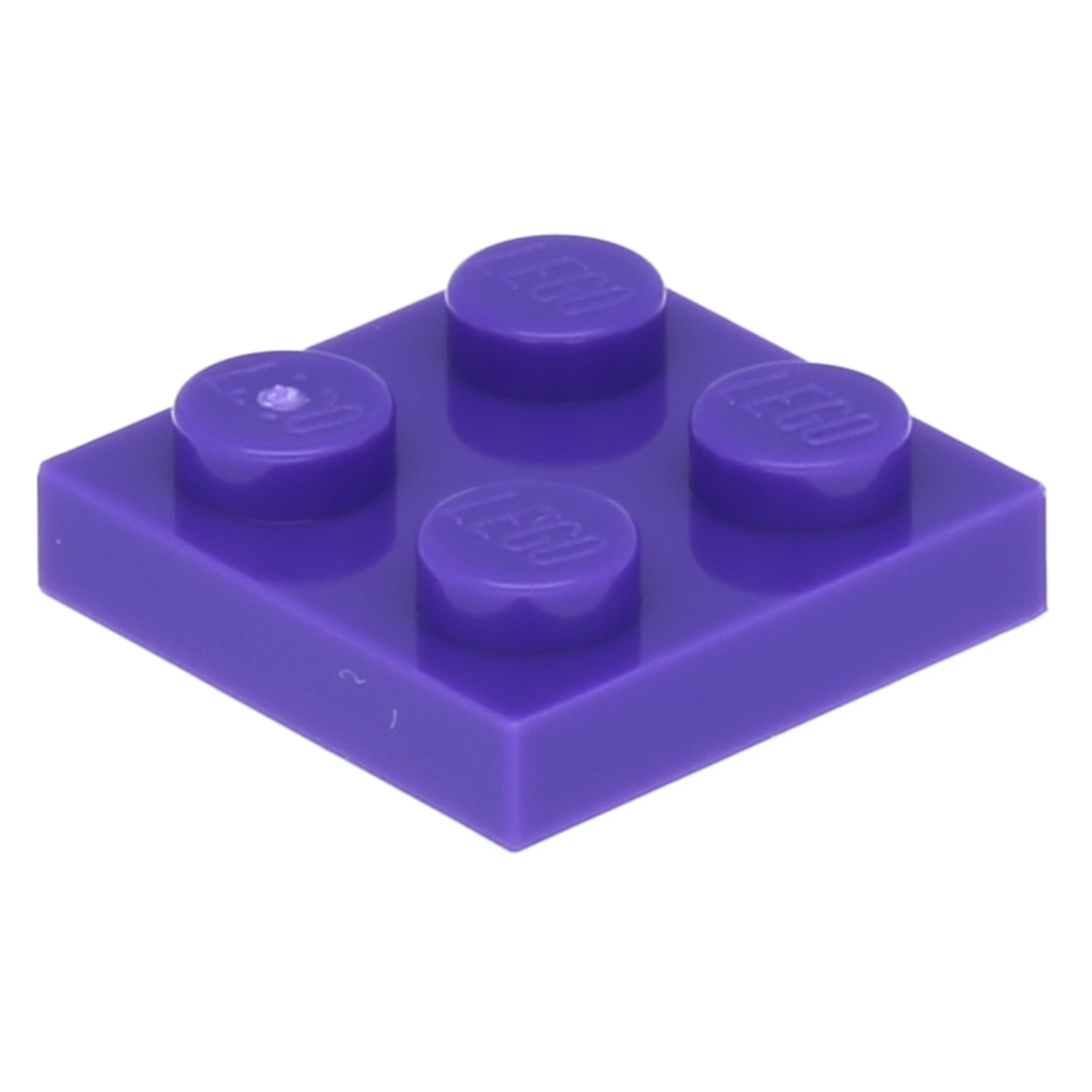 LEGO Plates (default) - 2x2