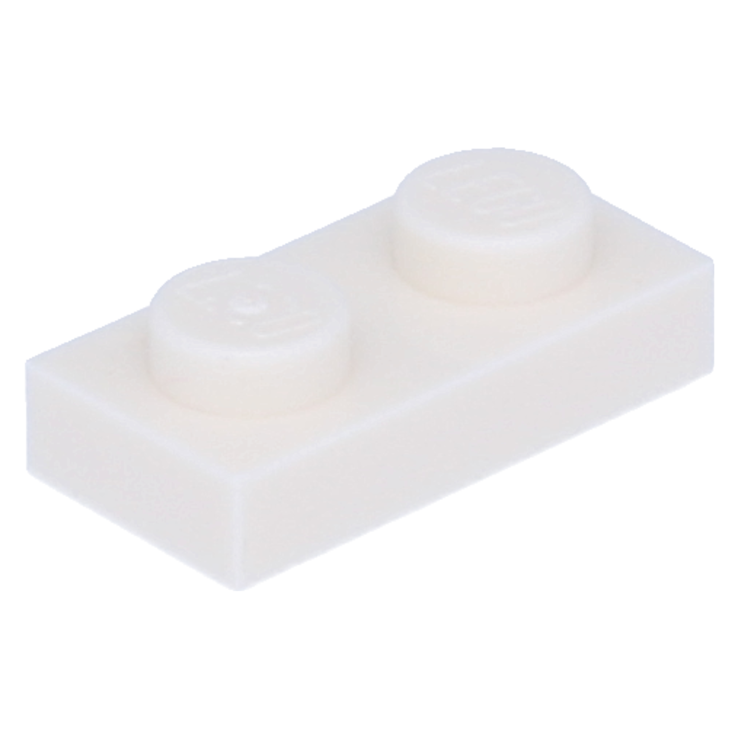 LEGO Plates (default) - 1x2