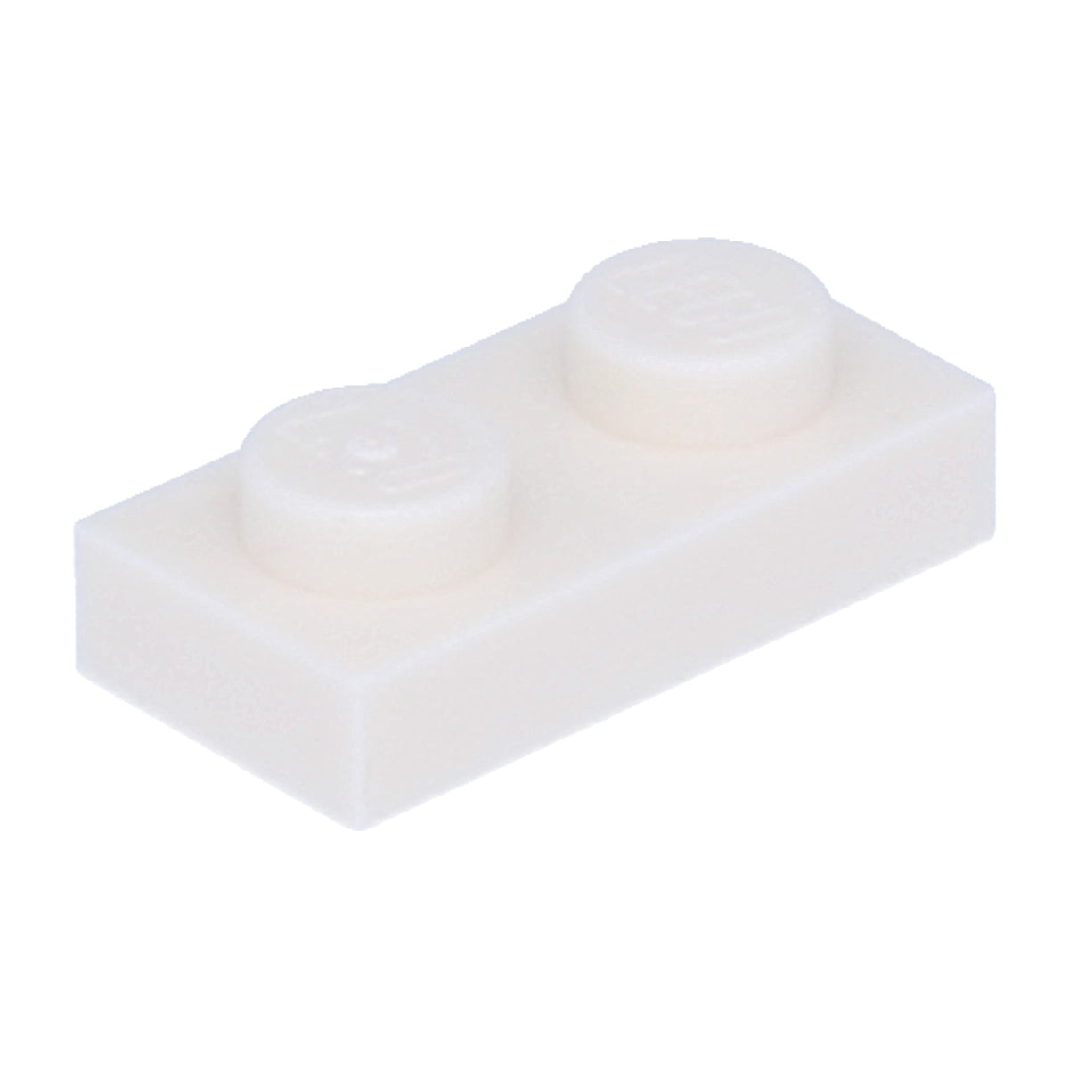 LEGO Plates (default) - 1x2