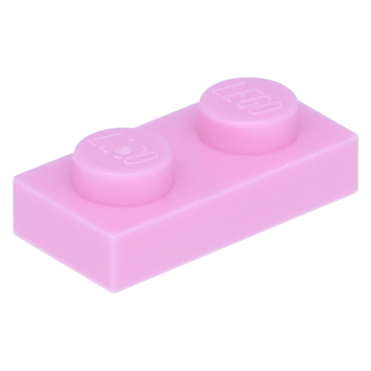 LEGO Plates (default) - 1x2