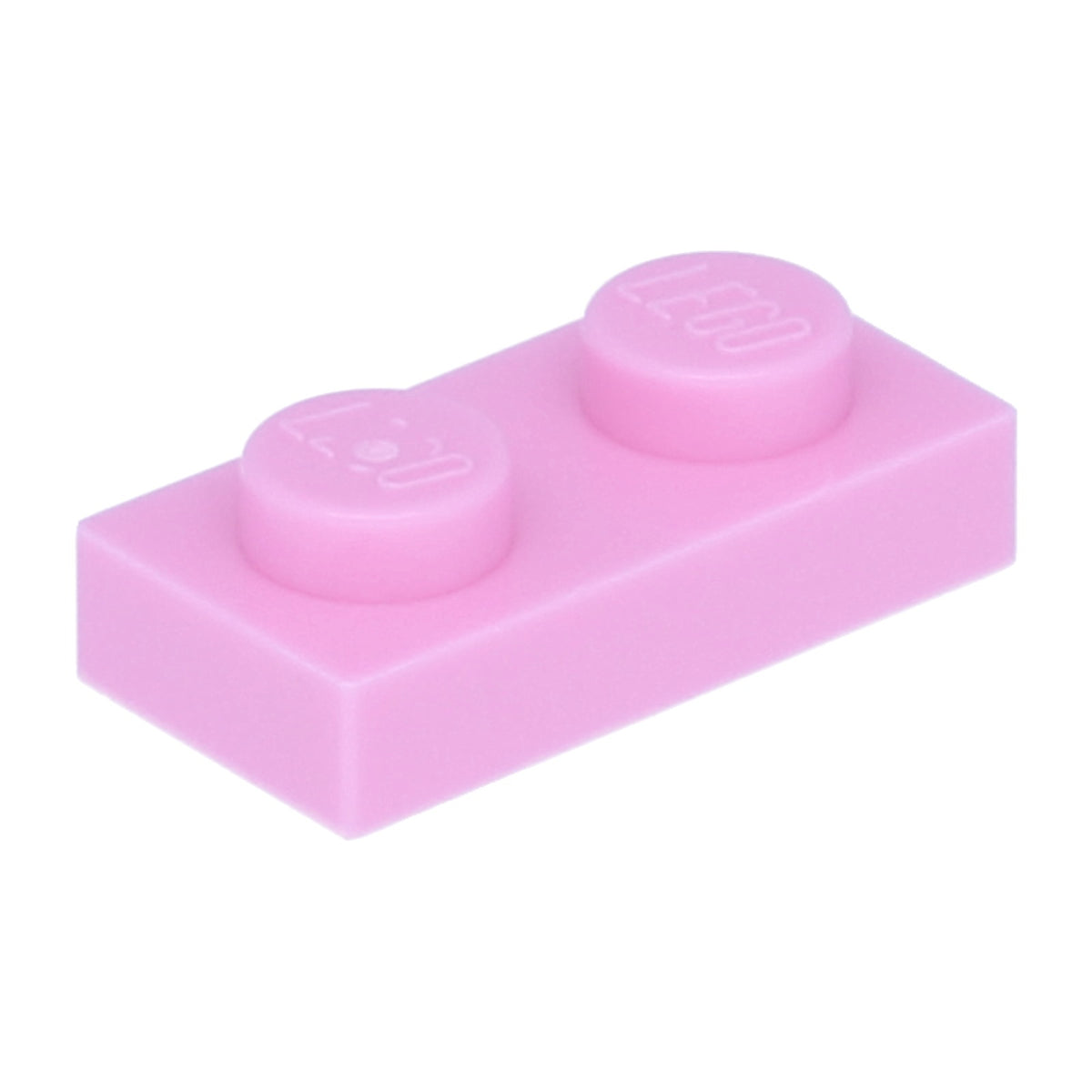 LEGO Plates (default) - 1x2