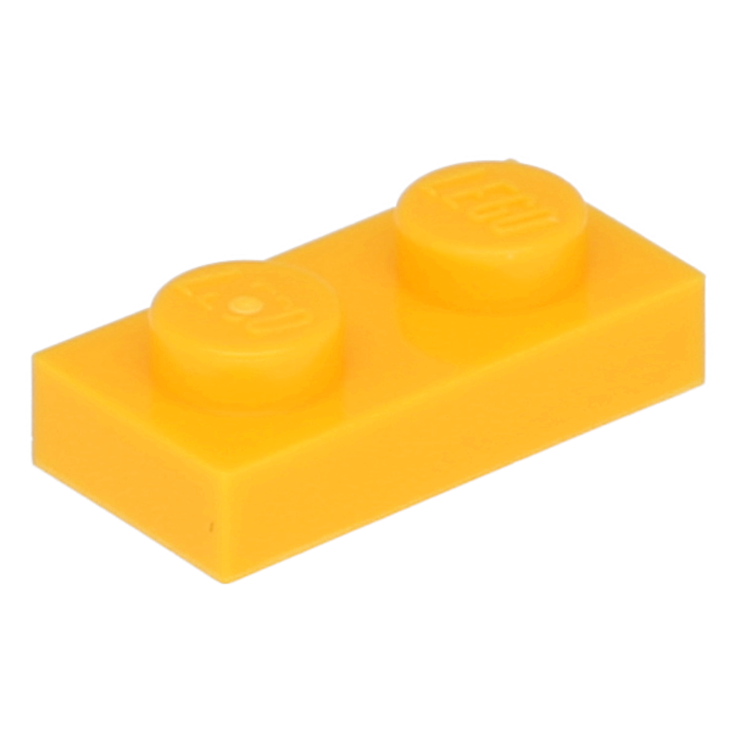 LEGO Plates (default) - 1x2