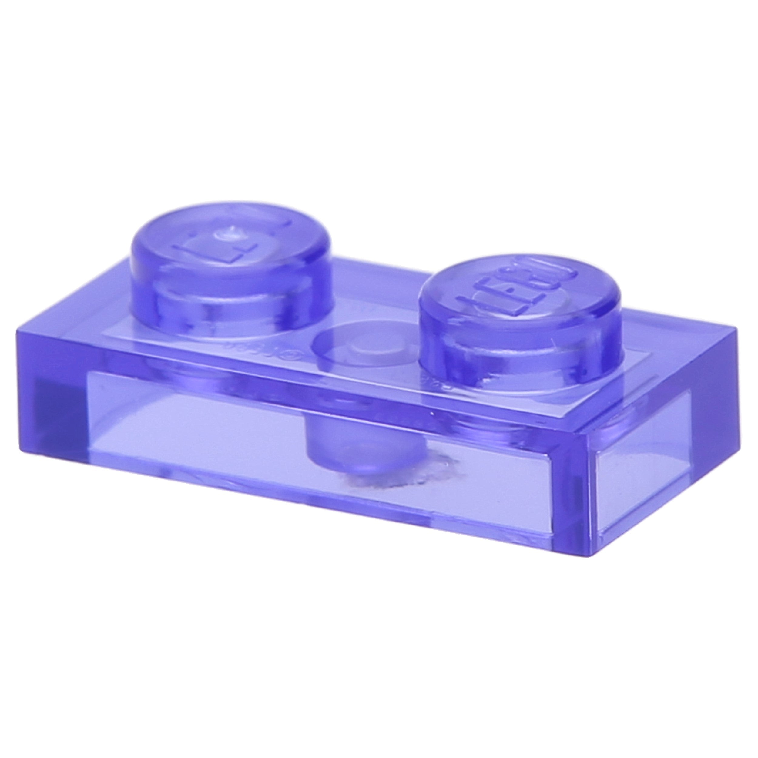 LEGO Plates (default) - 1x2