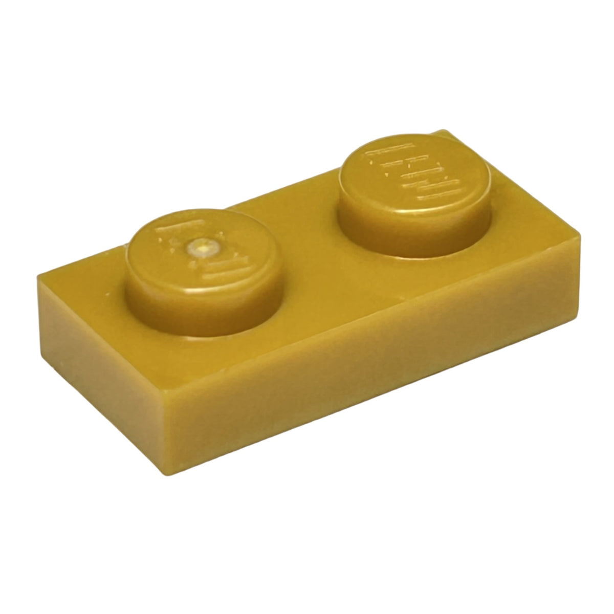 LEGO Plates (default) - 1x2