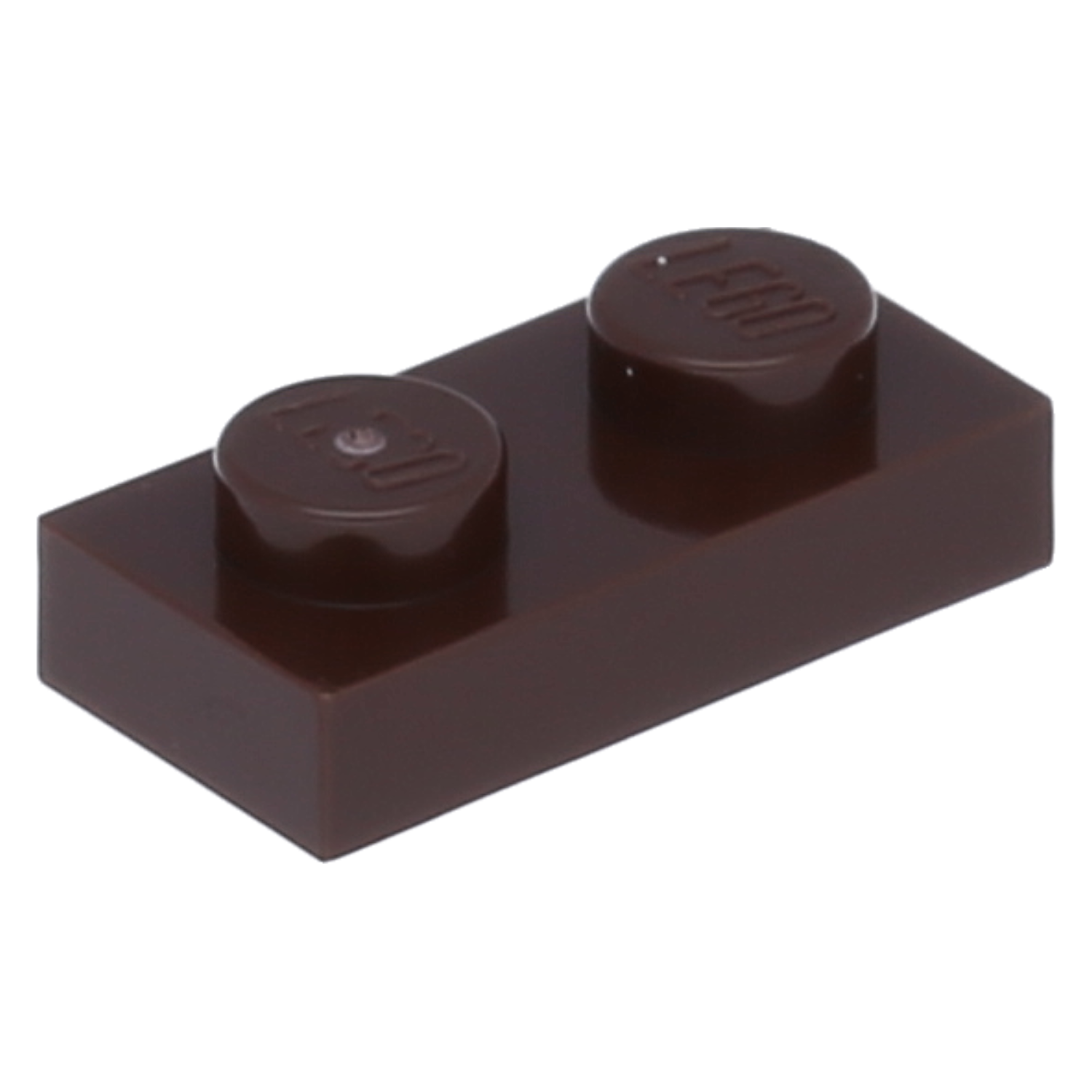 LEGO Plates (default) - 1x2