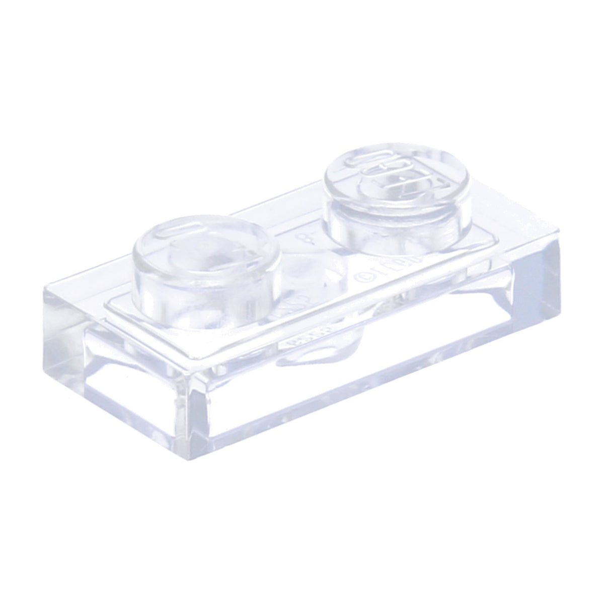 LEGO Plates (default) - 1x2