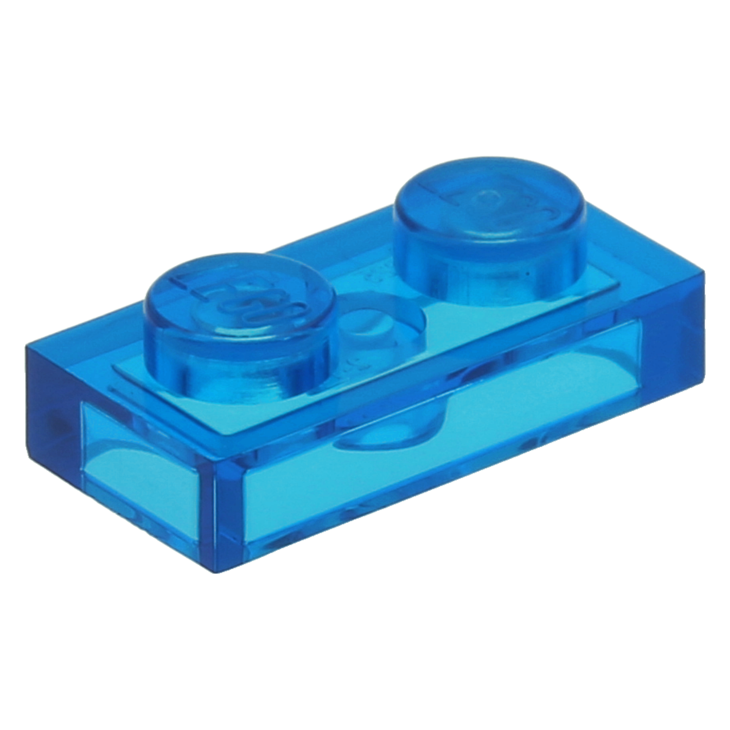 LEGO Plates (default) - 1x2