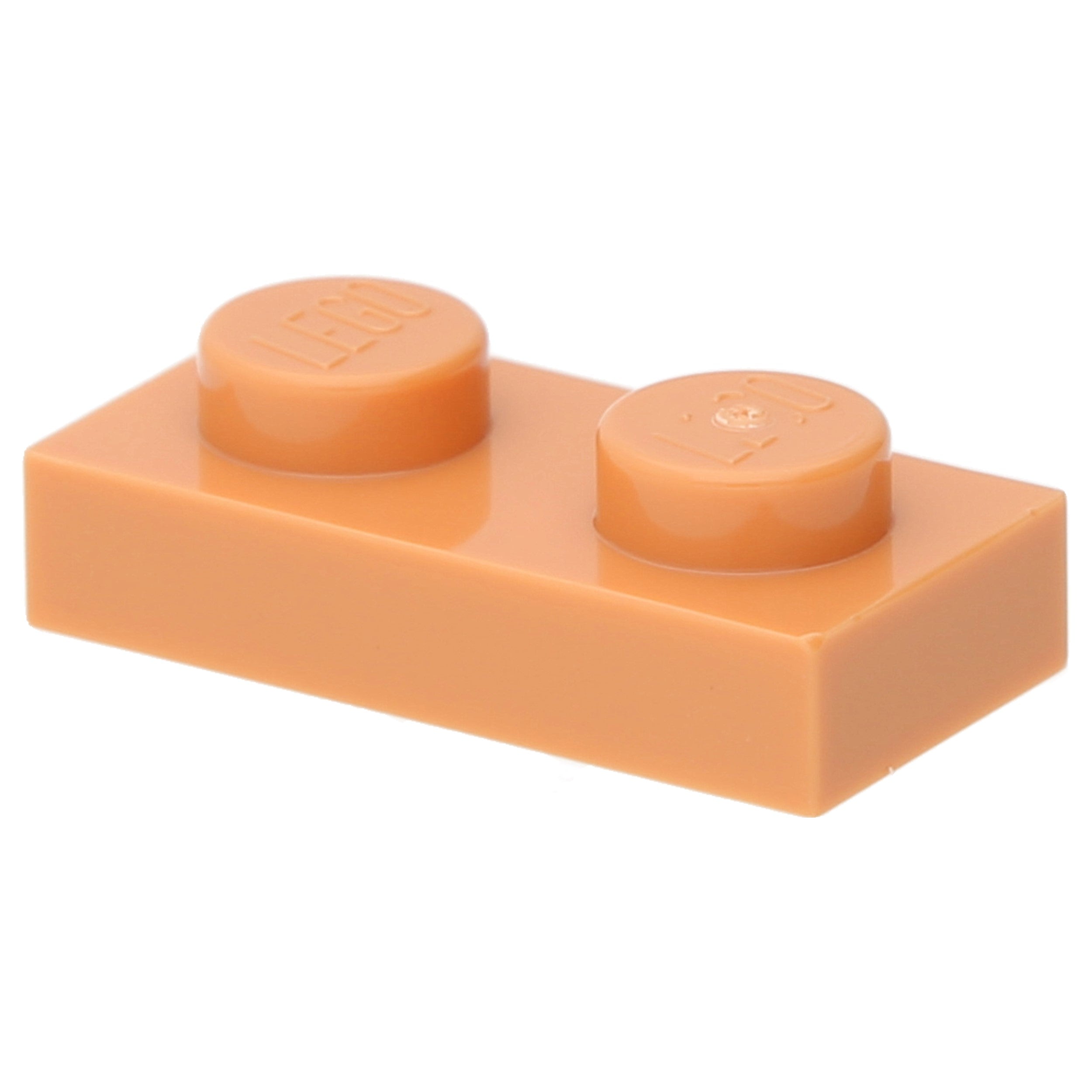 LEGO Plates (default) - 1x2