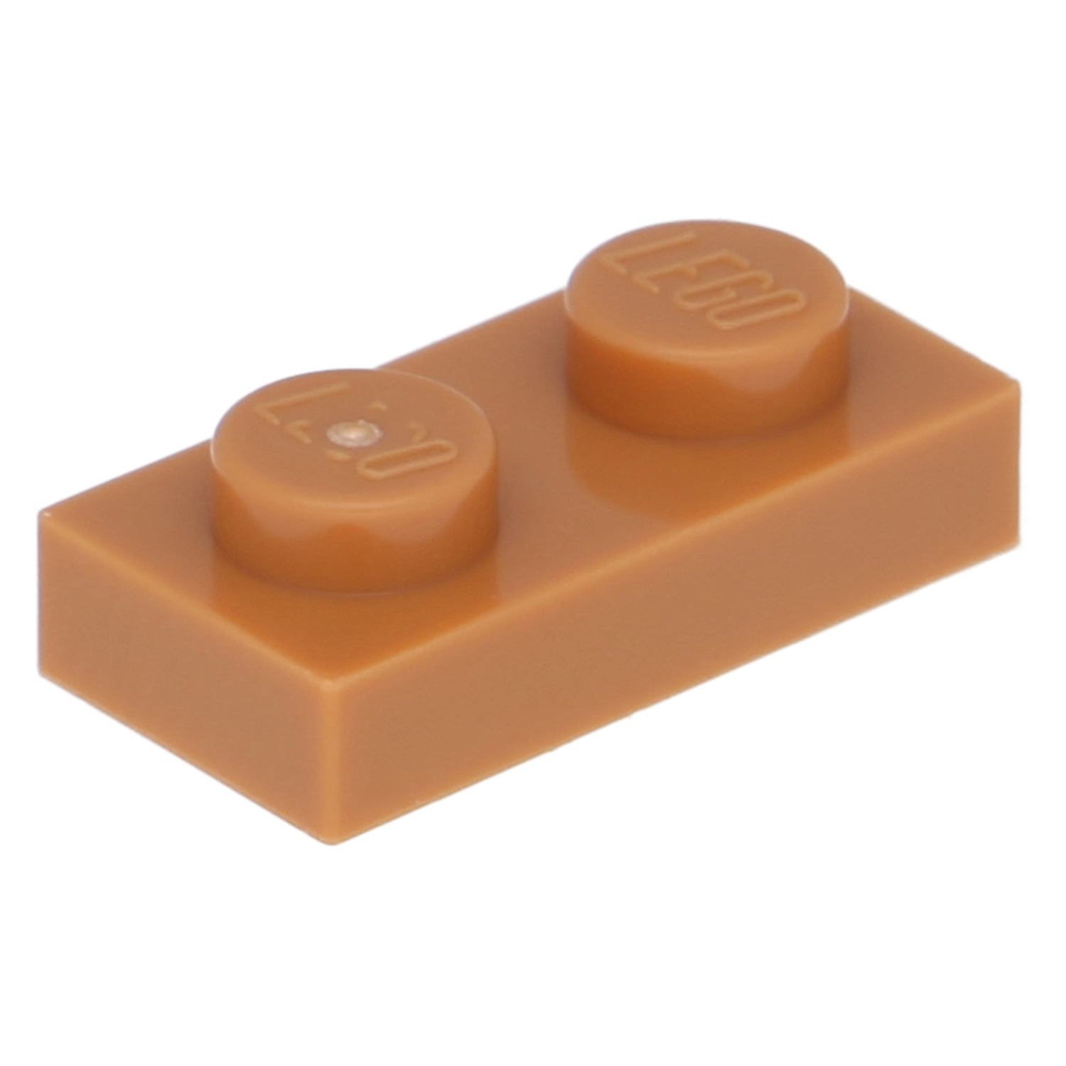 LEGO Plates (default) - 1x2