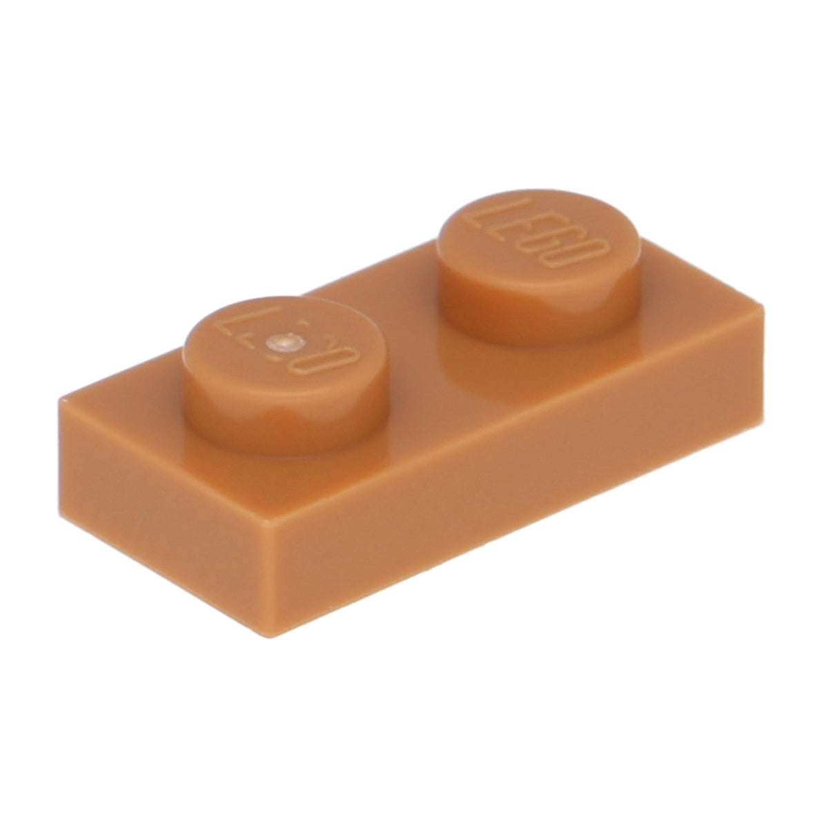 LEGO Plates (default) - 1x2