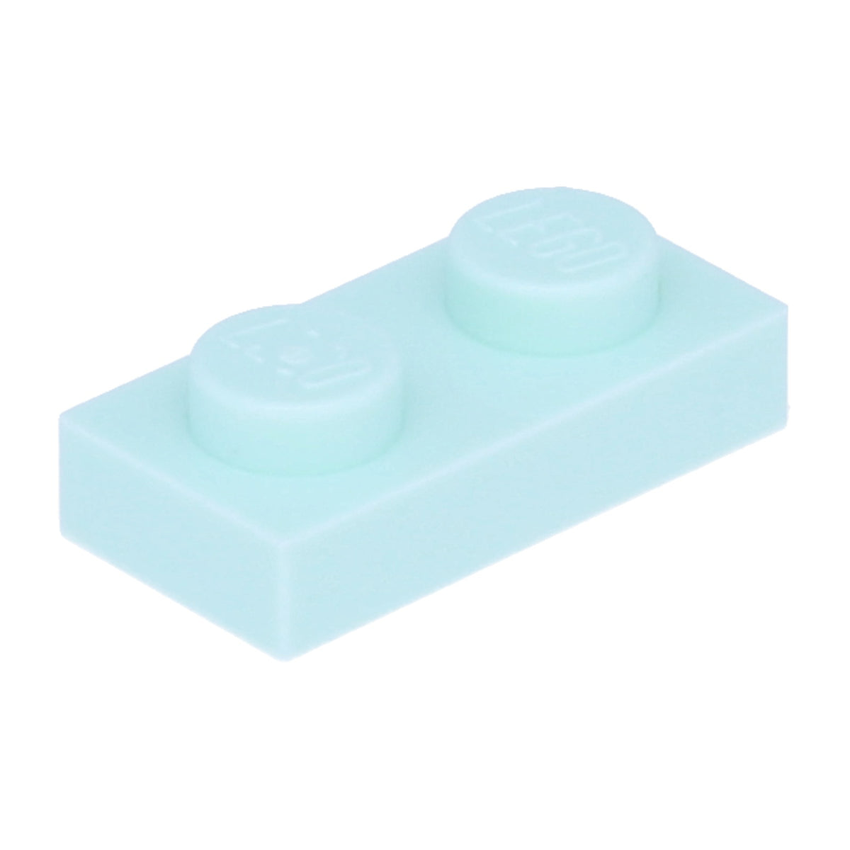 LEGO Plates (default) - 1x2