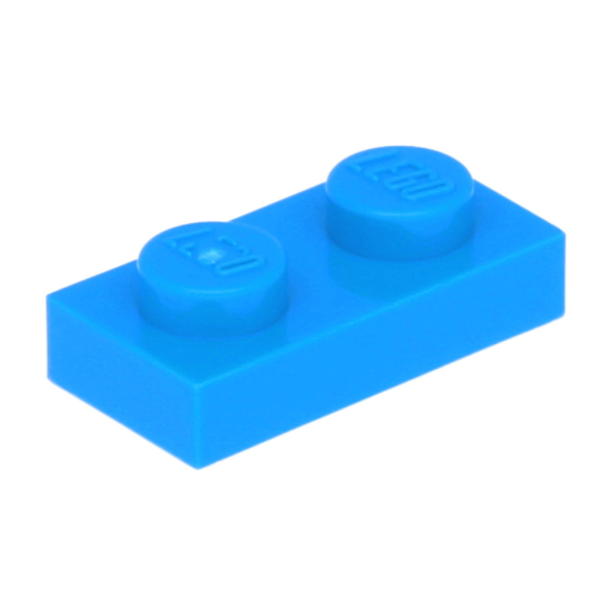 LEGO Plates (default) - 1x2