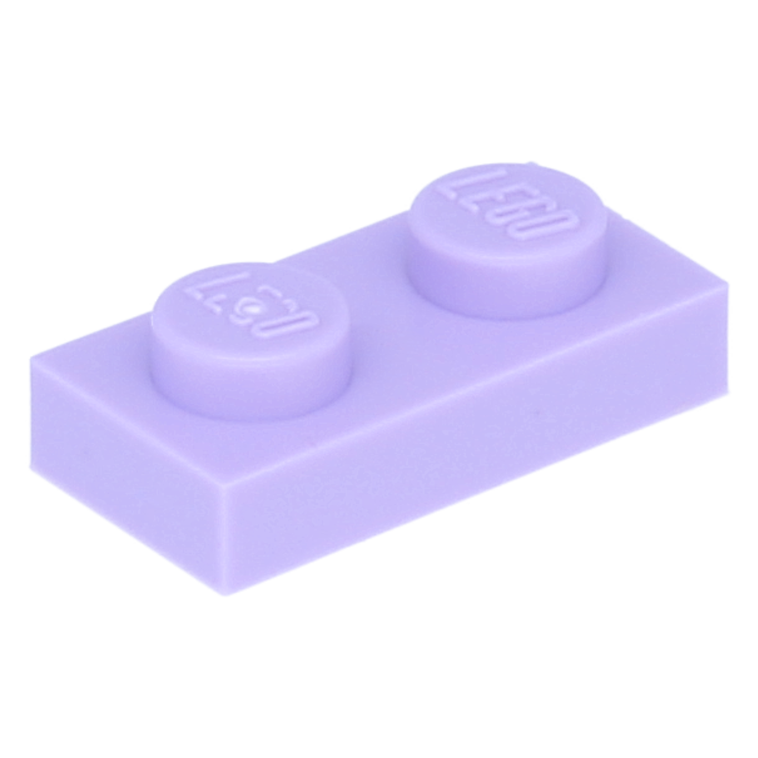 LEGO Plates (default) - 1x2