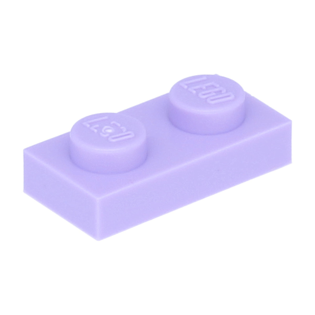 LEGO Plates (default) - 1x2