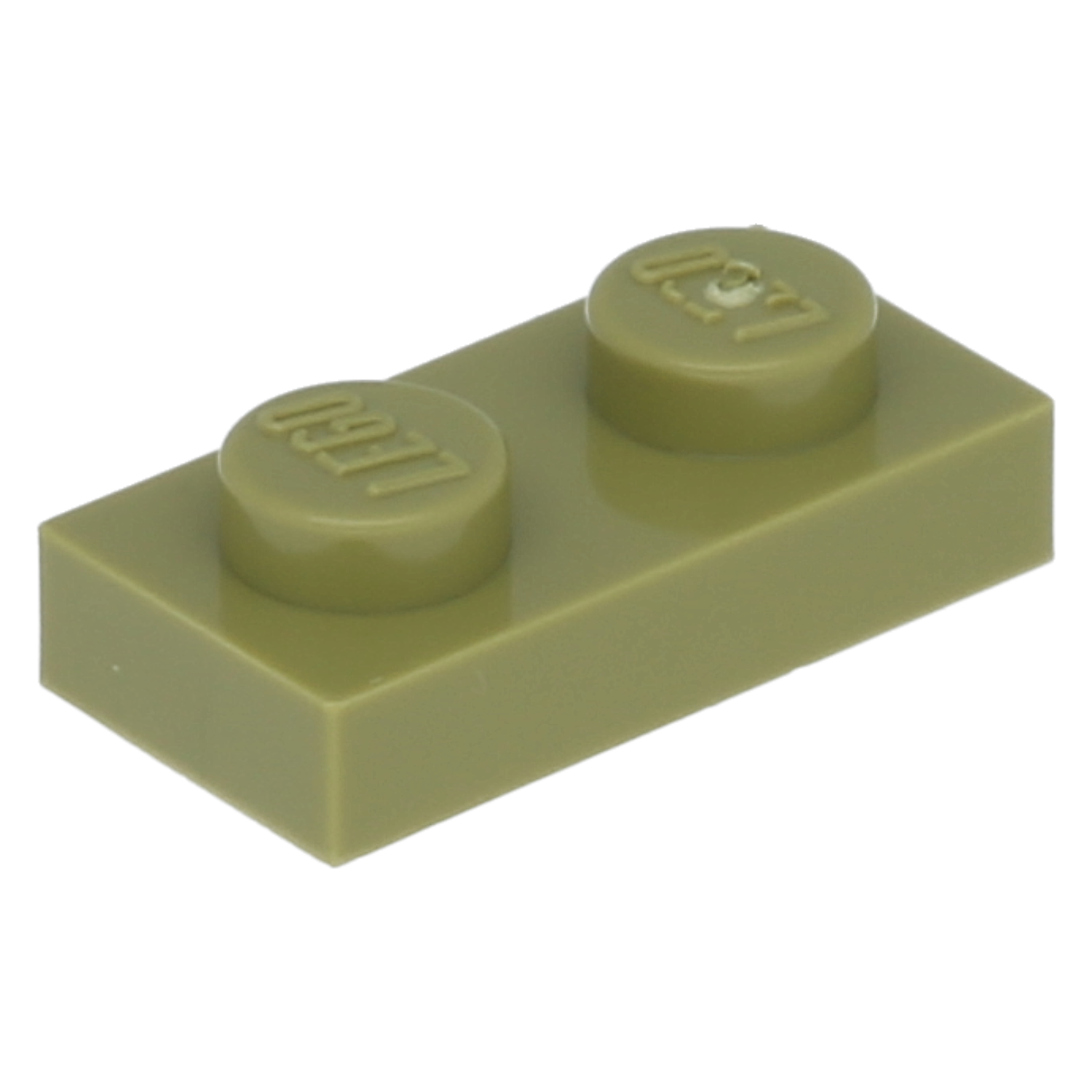 LEGO Plates (default) - 1x2