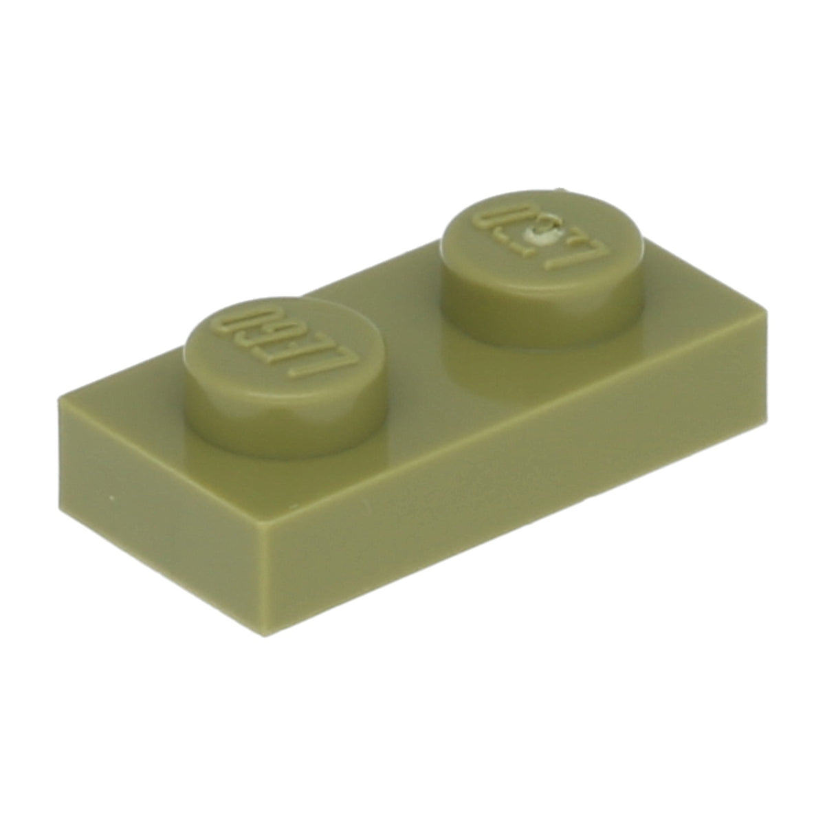 LEGO Plates (default) - 1x2