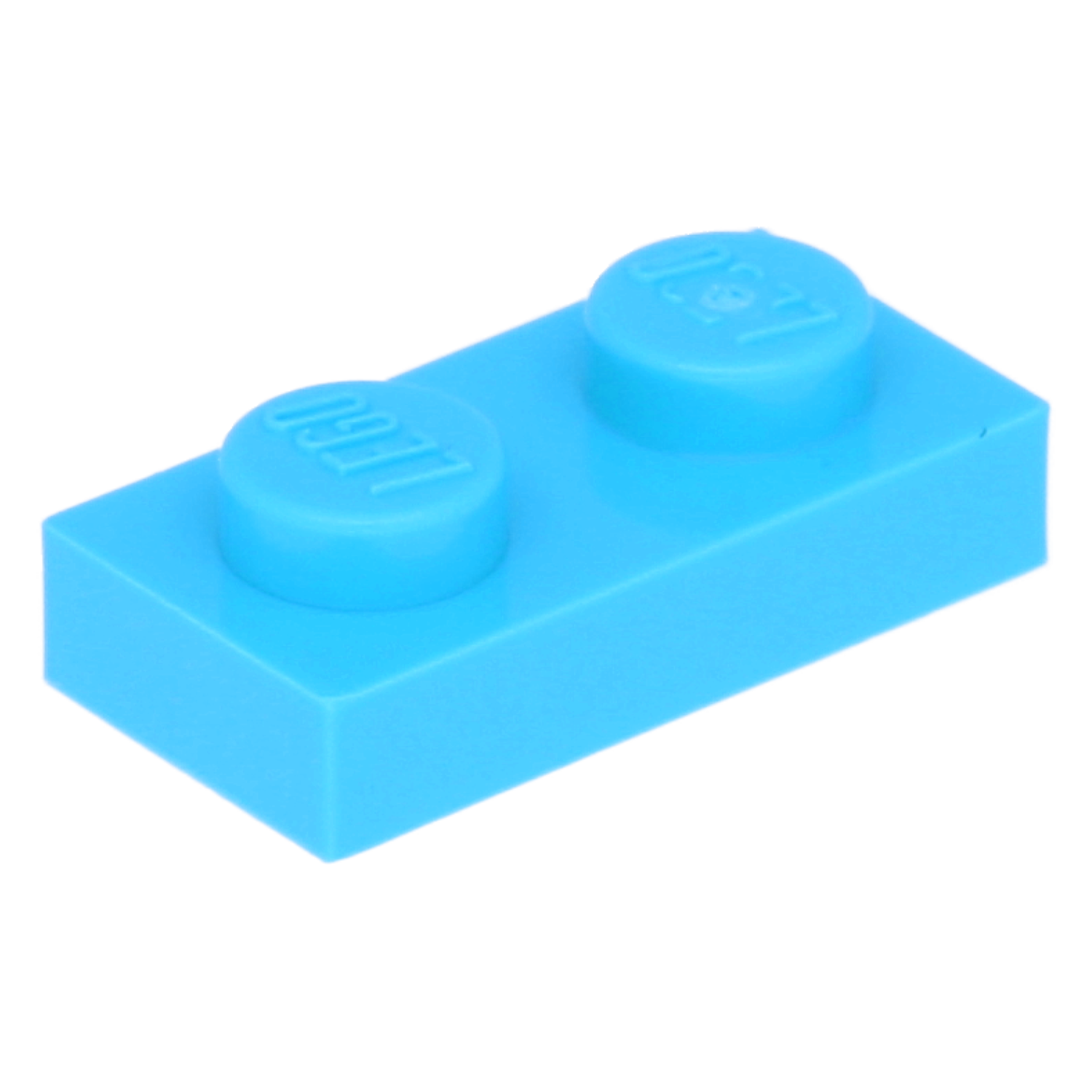 LEGO Plates (default) - 1x2