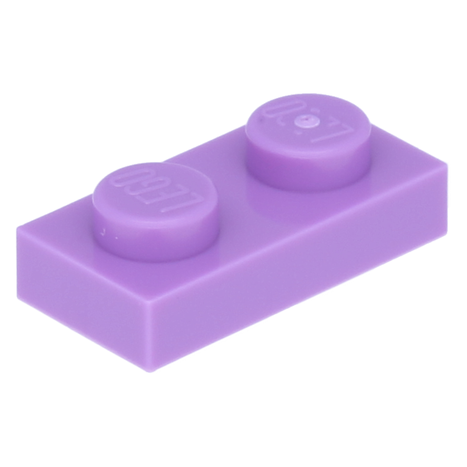 LEGO Plates (default) - 1x2