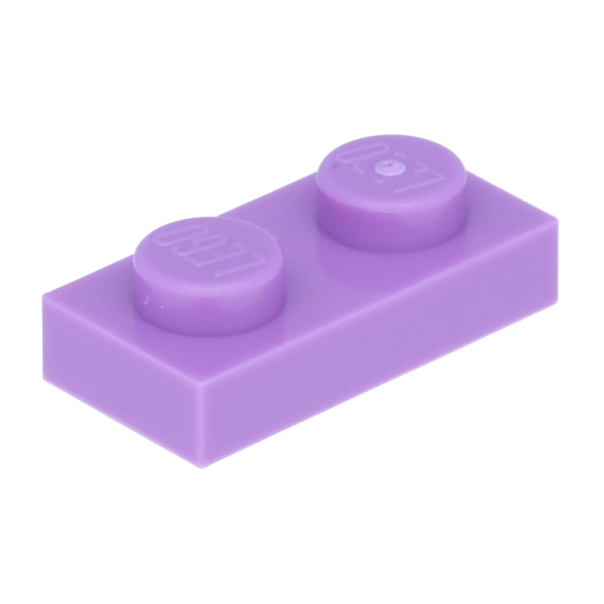 LEGO Plates (default) - 1x2