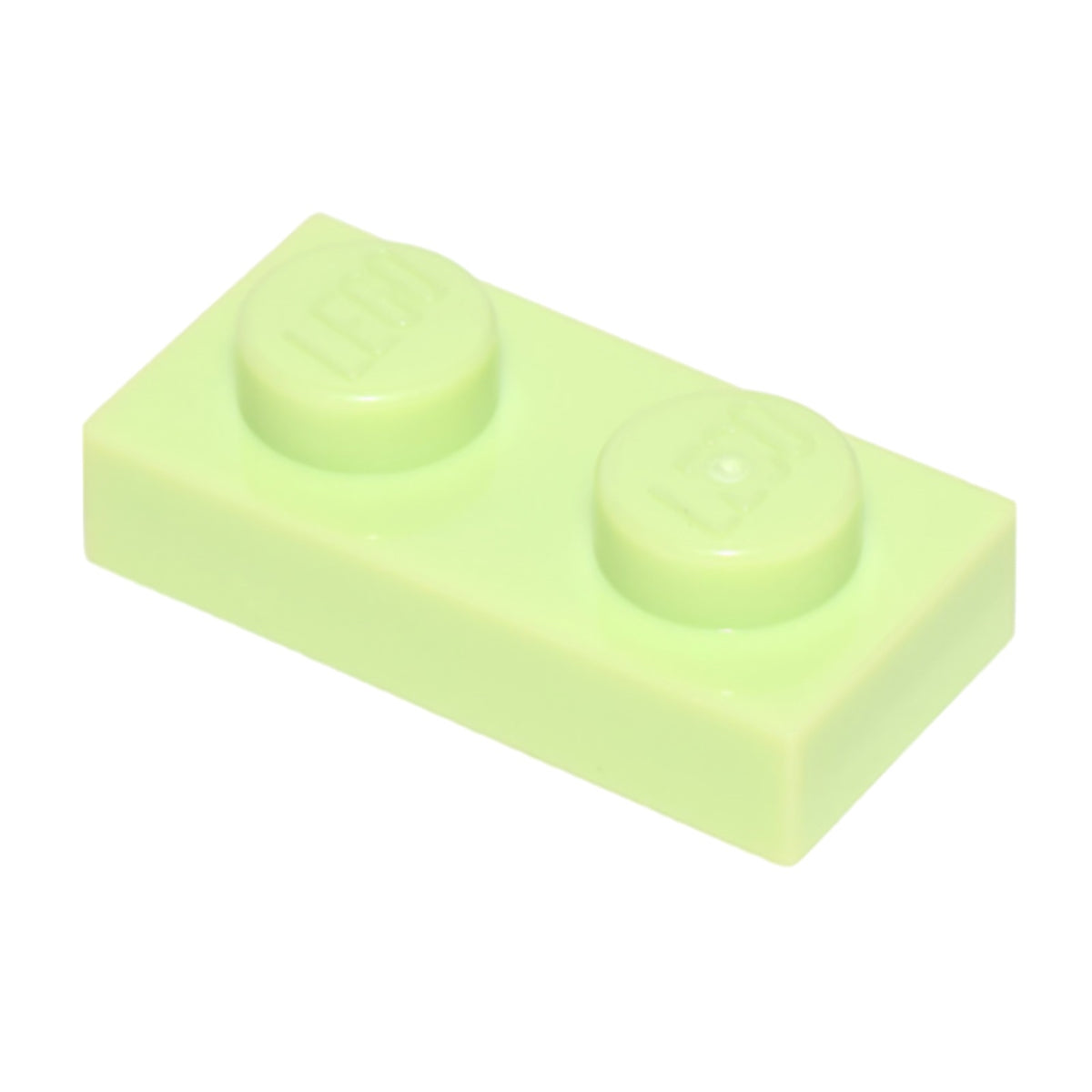 LEGO Plates (default) - 1x2