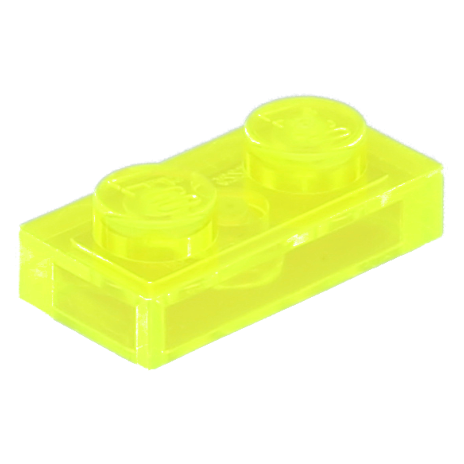 LEGO Plates (default) - 1x2