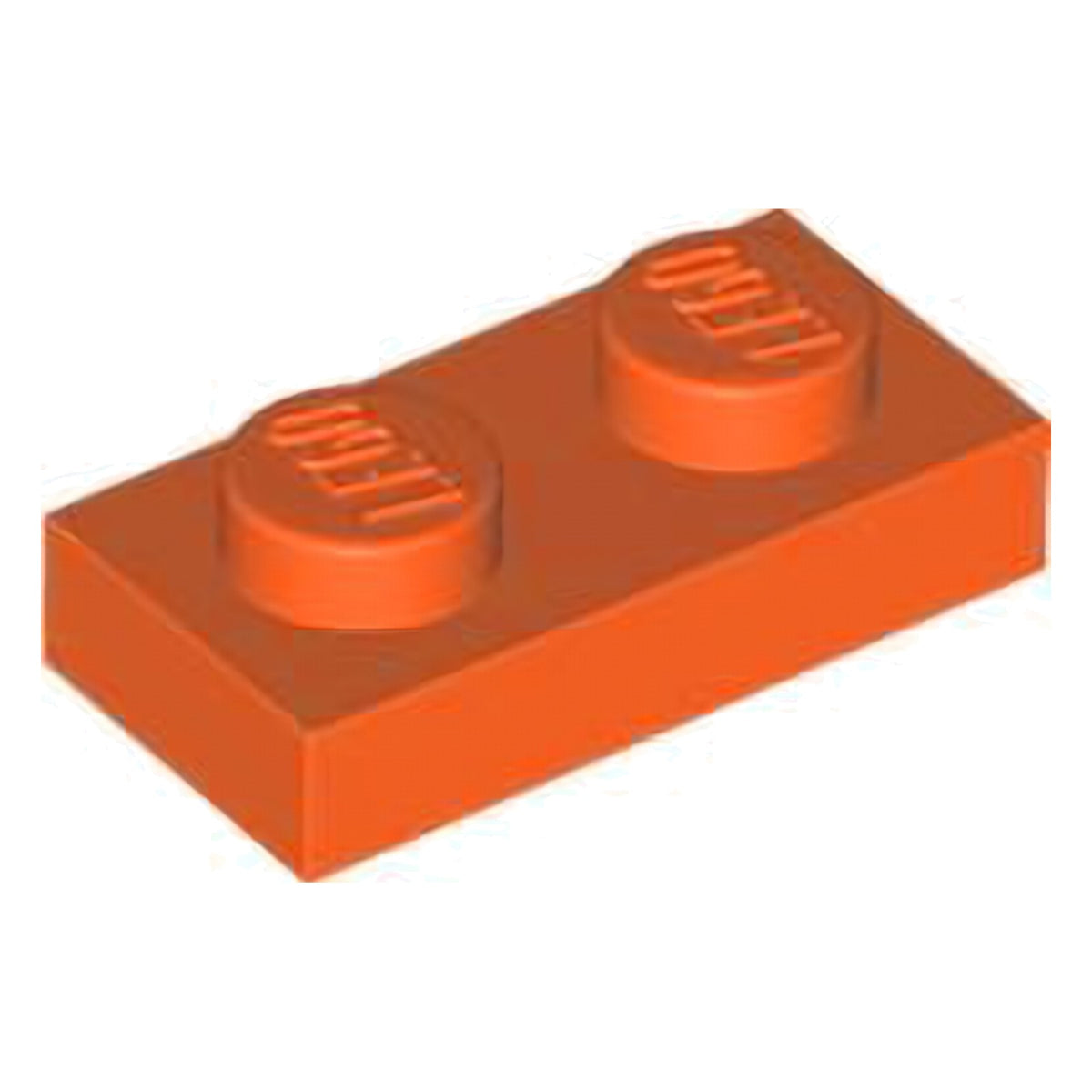 LEGO Plates (default) - 1x2