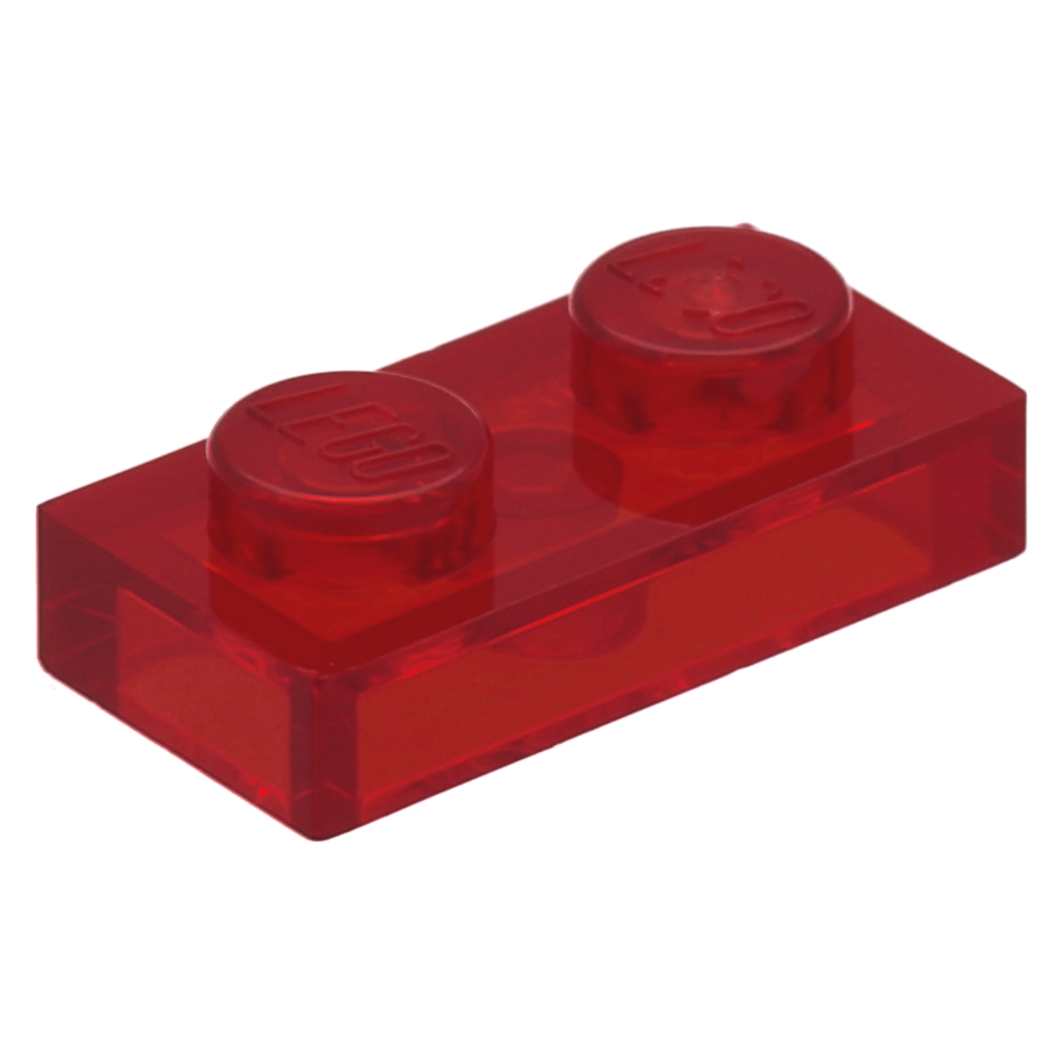 LEGO Plates (default) - 1x2