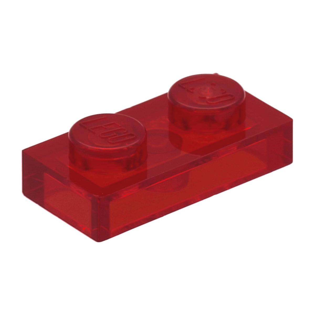 LEGO Plates (default) - 1x2