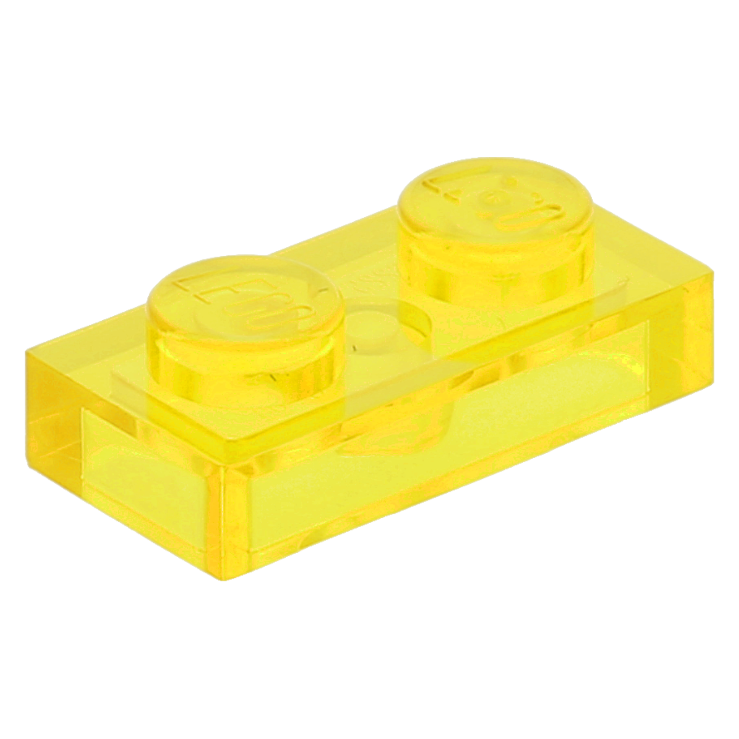 LEGO Plates (default) - 1x2