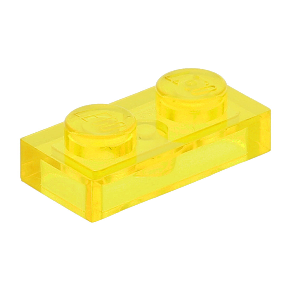 LEGO Plates (default) - 1x2