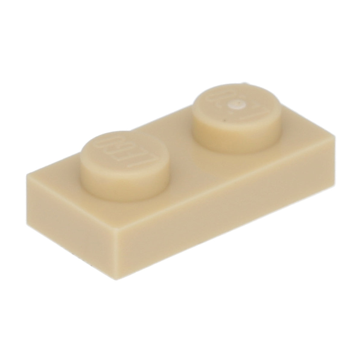 LEGO Plates (default) - 1x2