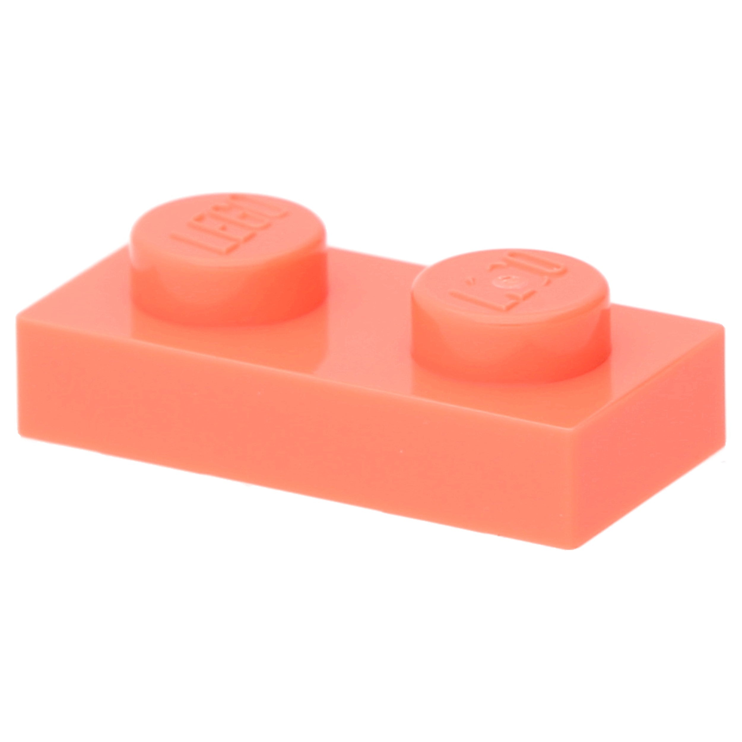 LEGO Plates (default) - 1x2