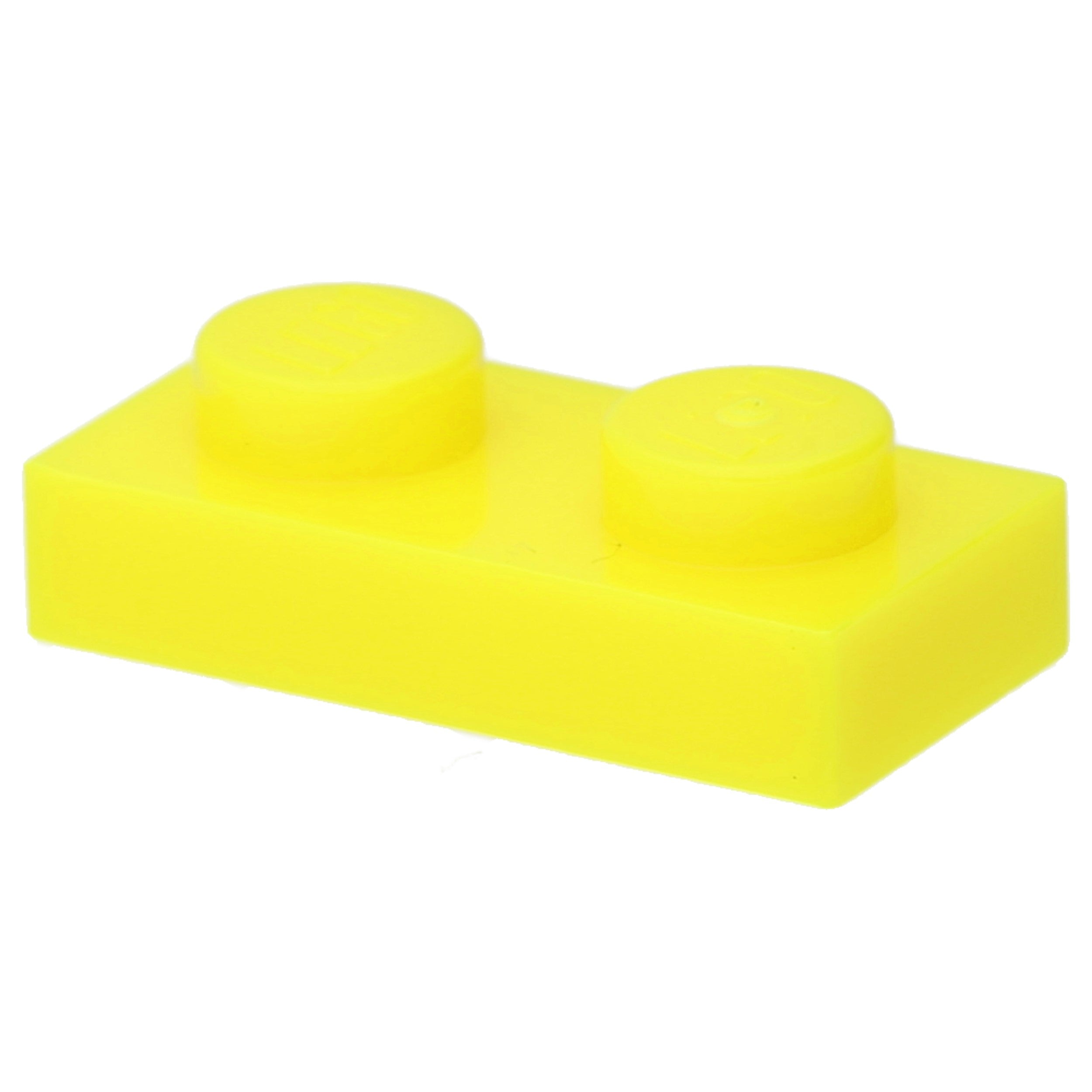 LEGO Plates (default) - 1x2