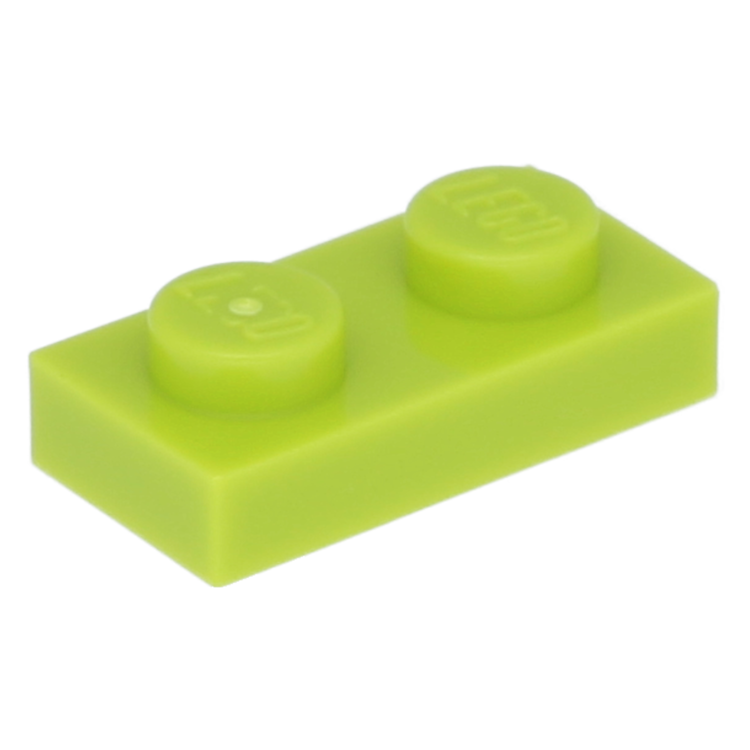 LEGO Plates (default) - 1x2