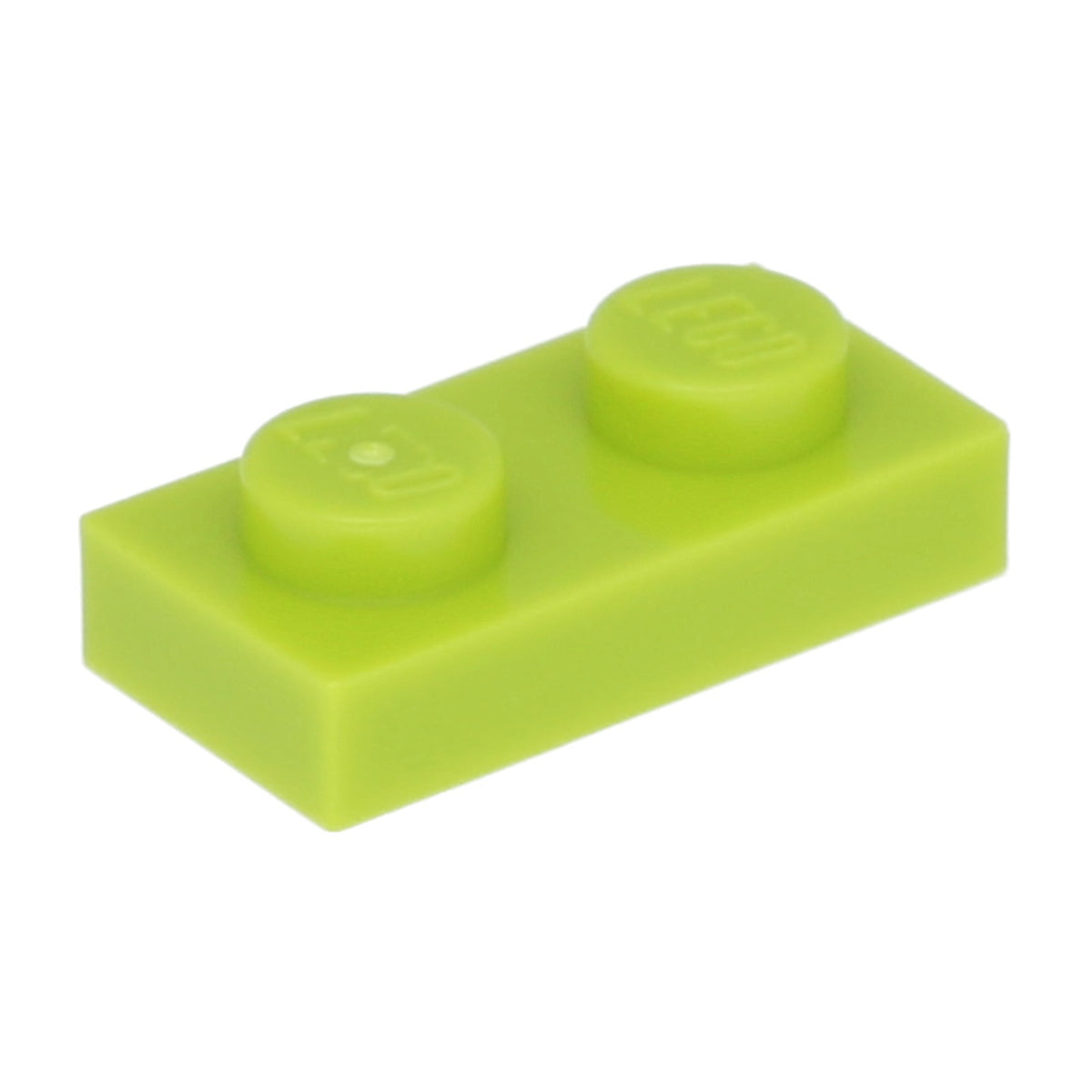 LEGO Plates (default) - 1x2