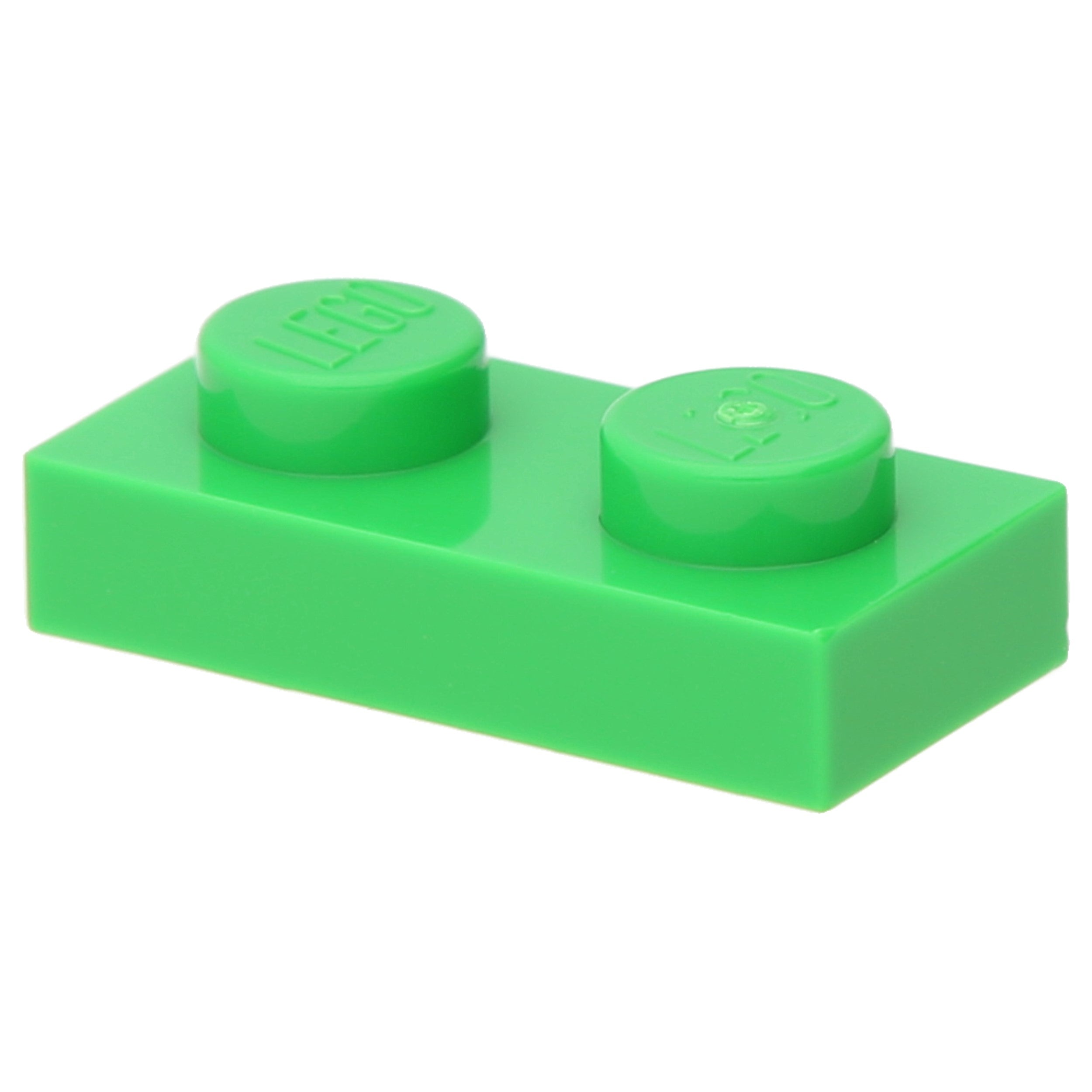 LEGO Plates (default) - 1x2