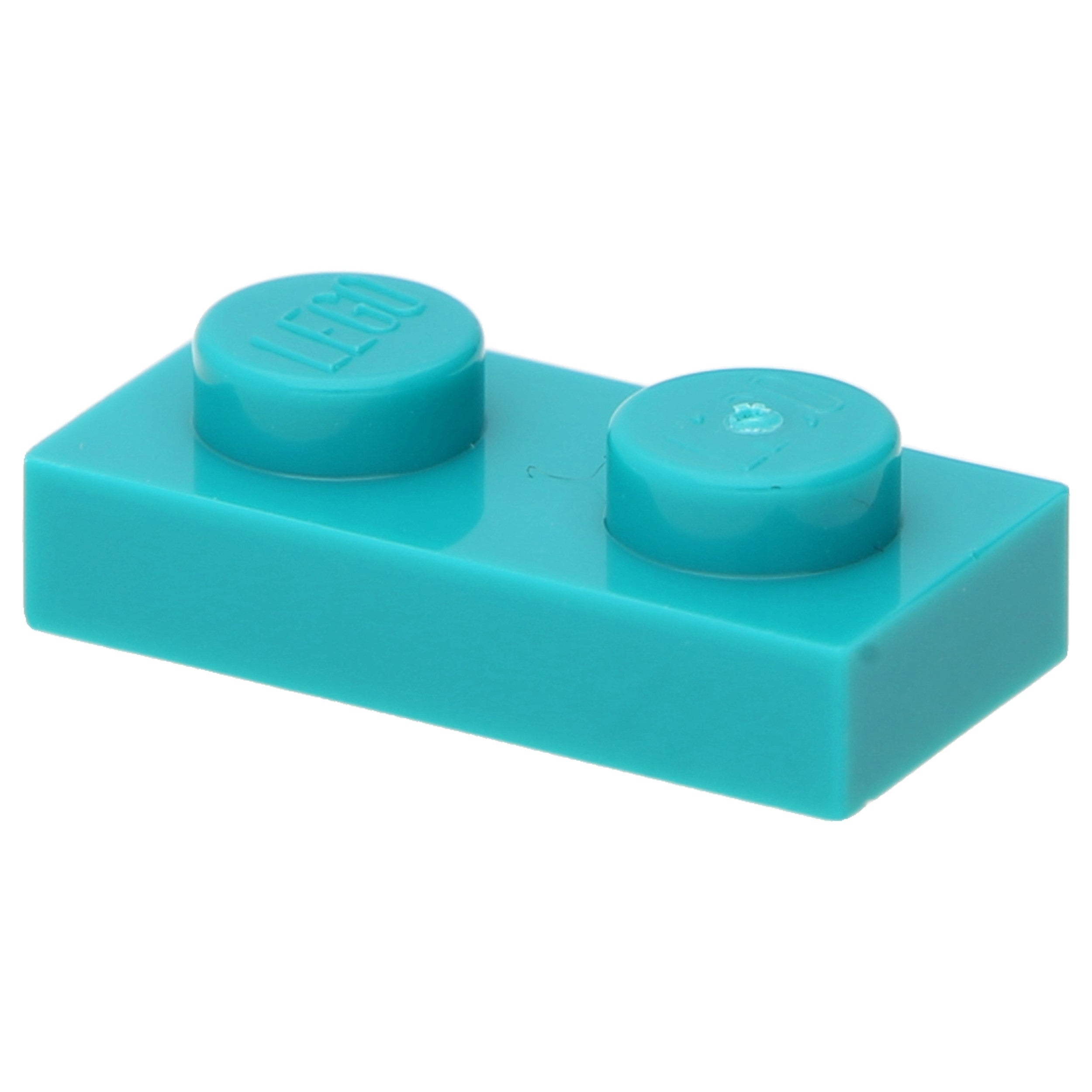 LEGO Plates (default) - 1x2