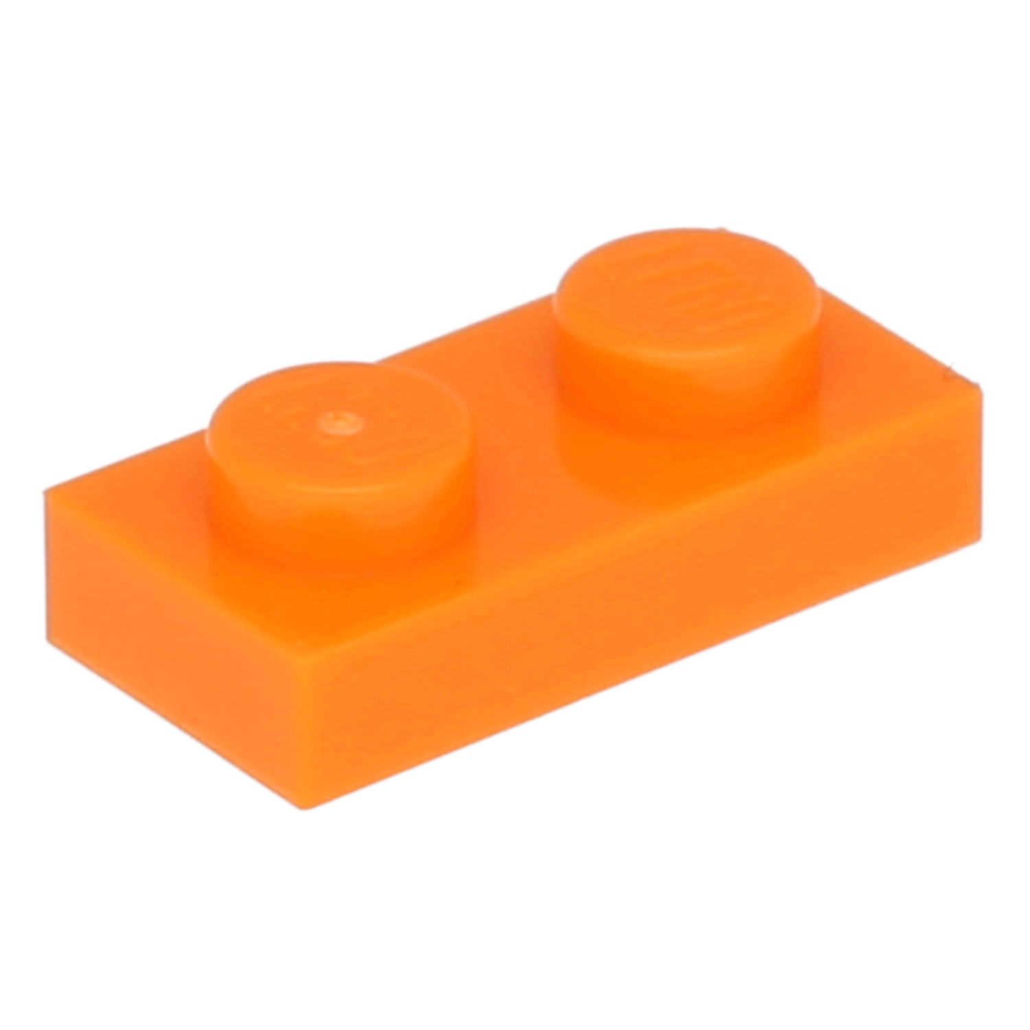 LEGO Plates (default) - 1x2