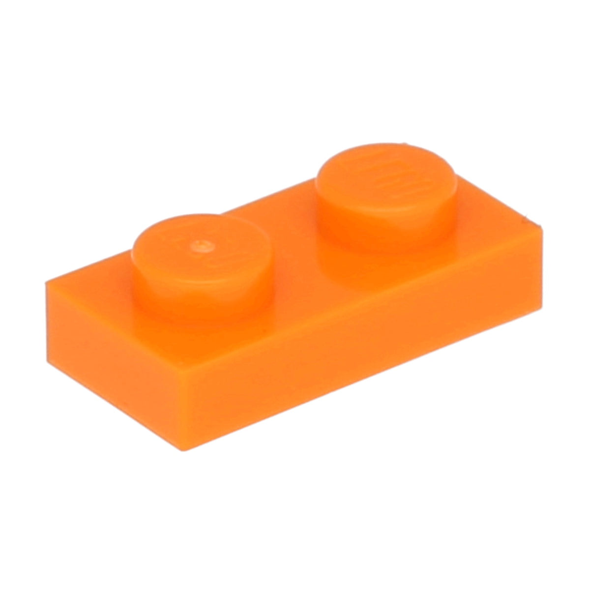 LEGO Plates (default) - 1x2